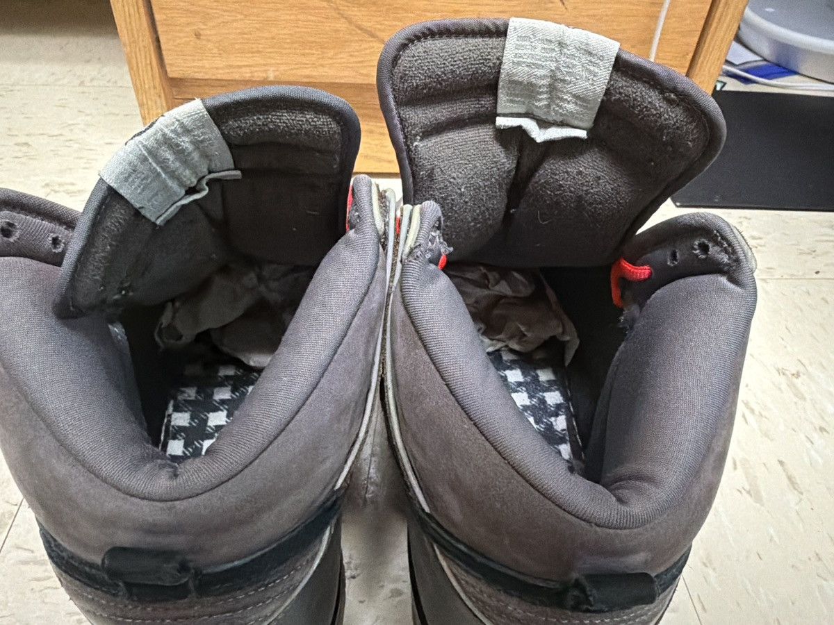 Jordan Brand MF Doom SB Dunk Size US 13 / EU 46 - 2 Thumbnail