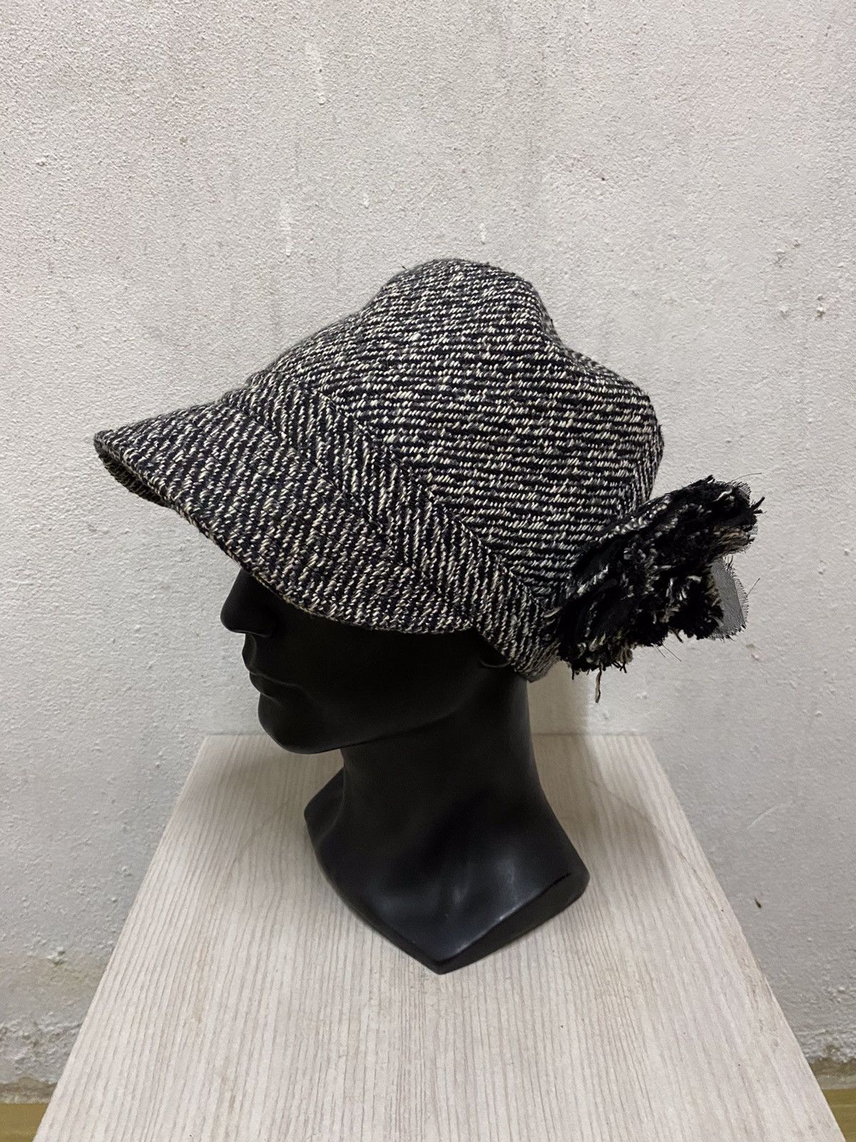 Japanese Brand Japanese Brand Vicky Hat Size ONE SIZE - 3 Thumbnail