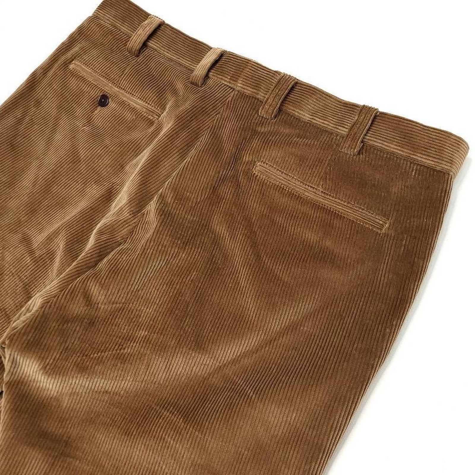 Orvis Orvis Brisbane Moss Corduroy Pants Mens 36x27 Cuffed Size US 36 / EU 52 - 8 Thumbnail