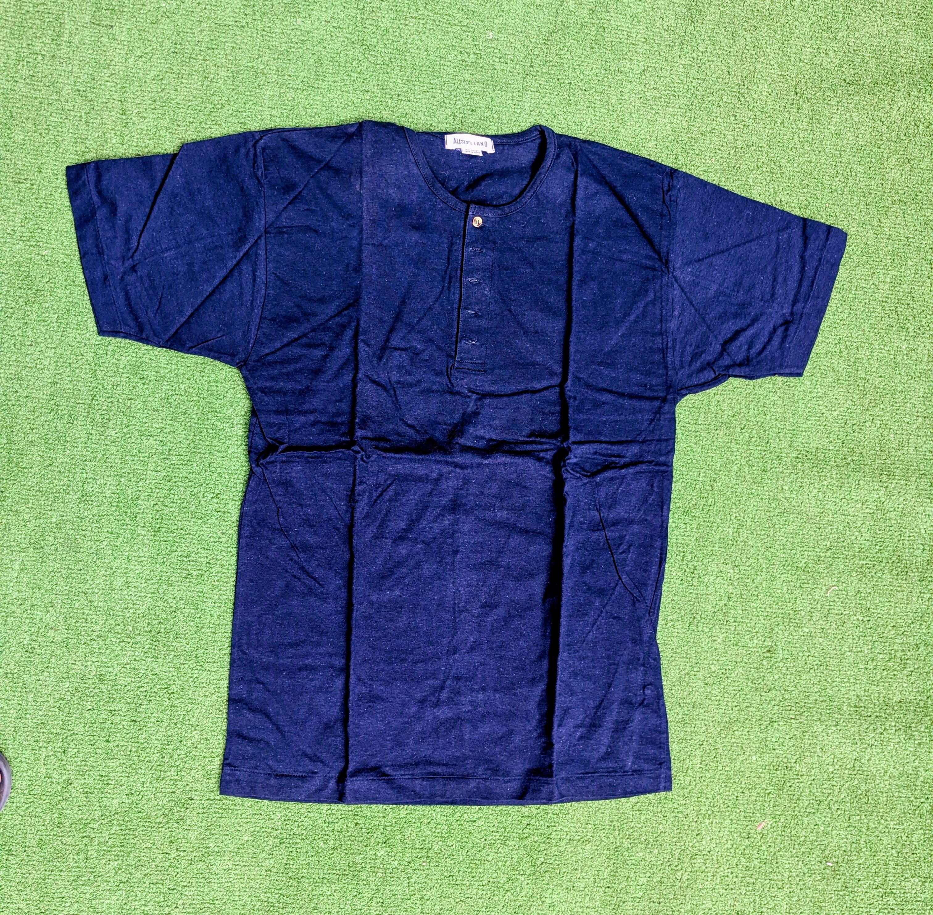 Other Allstate Land Womens Henley Button Neck Top Shirt New Size L / US 10 / IT 46 - 2 Thumbnail