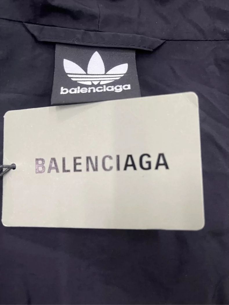 Balenciaga Balenciaga adidas Collaboration Windbreaker Jacket-2505 Size US S / EU 44-46 / 1 - 4 Thumbnail