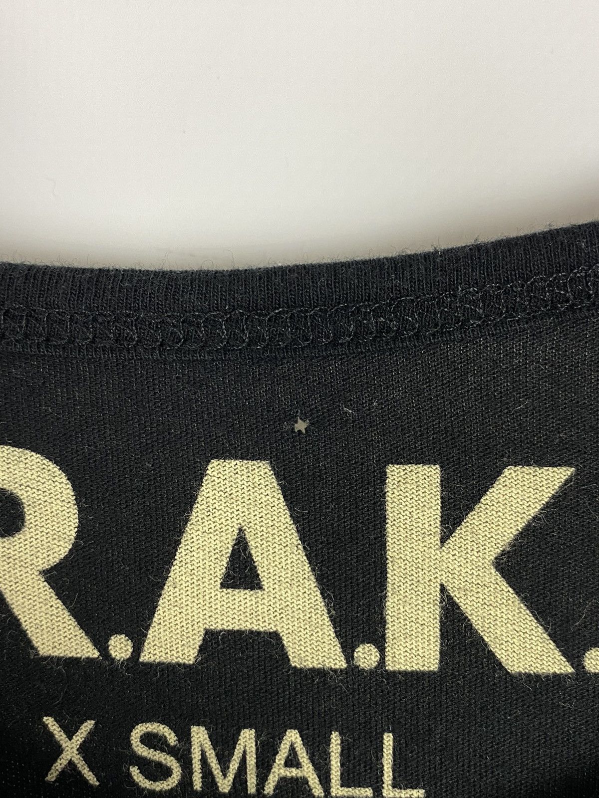 Drake × Rap Tees 2012 Drake Art Shepard Fairey T-Shirt Size US XS / EU 42 / 0 - 6 Thumbnail