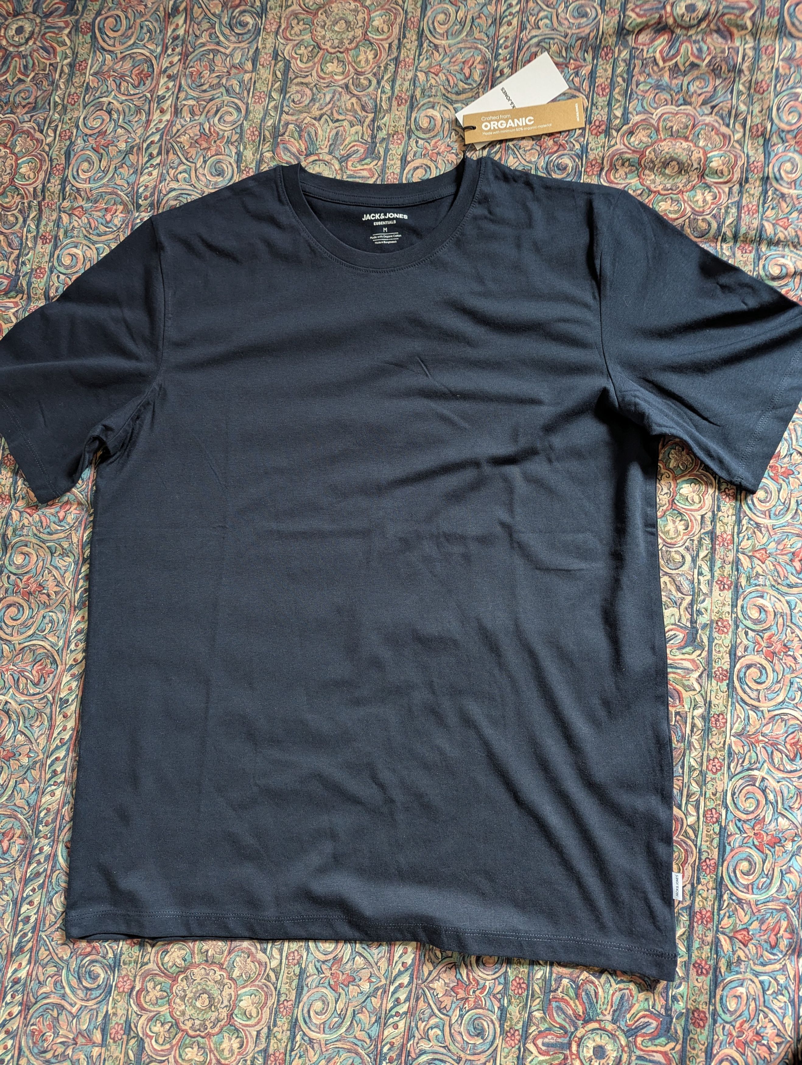 Jack & Jones Certified Organic Cotton,Never used Size US M / EU 48-50 / 2 - 5 Thumbnail