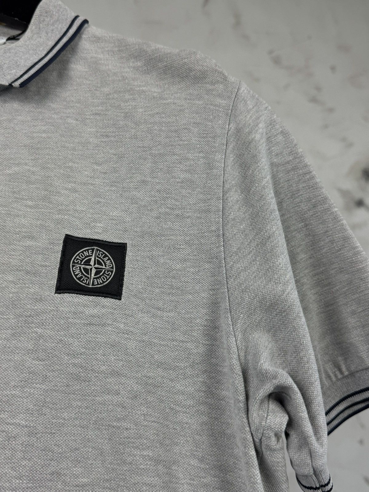 Stone Island Stone Island Polo Shirt Size S Size US S / EU 44-46 / 1 - 4 Thumbnail