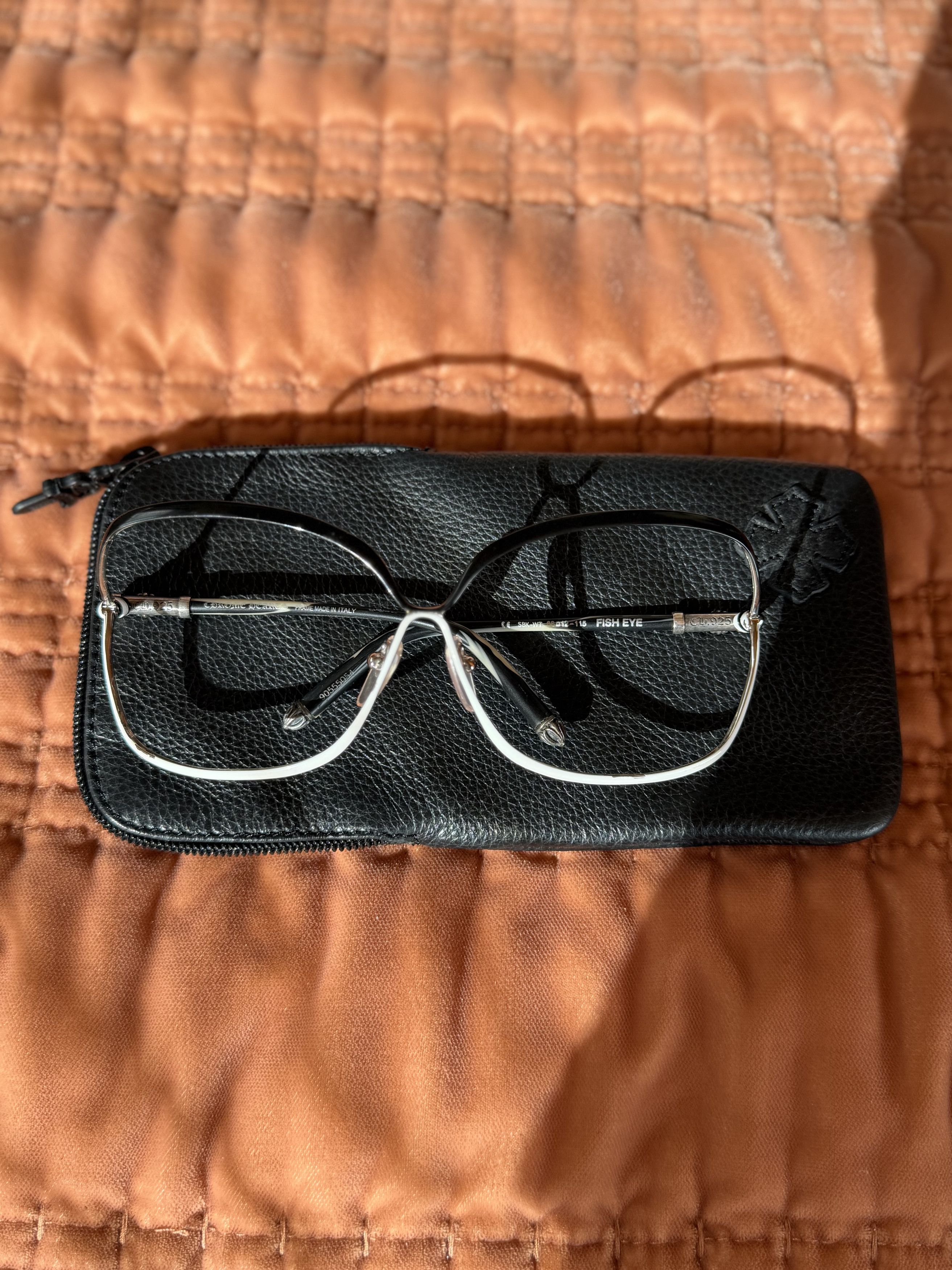 Chrome Hearts Chrome Hearts Fish Eye Size ONE SIZE - 3 Thumbnail