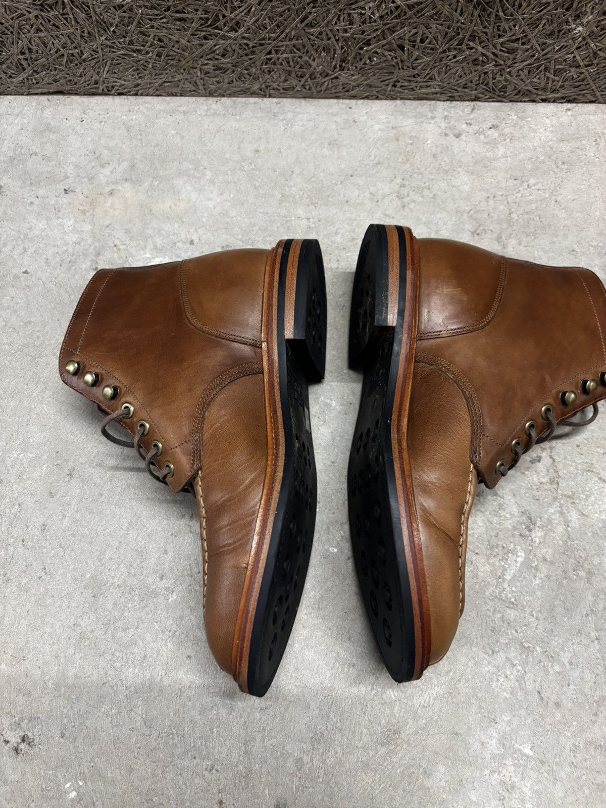 Grant Stone Grant Stone Ottawa Boot – Dune – Size 8E (Wide) – Near New Size US 8 / EU 41 - 3 Thumbnail