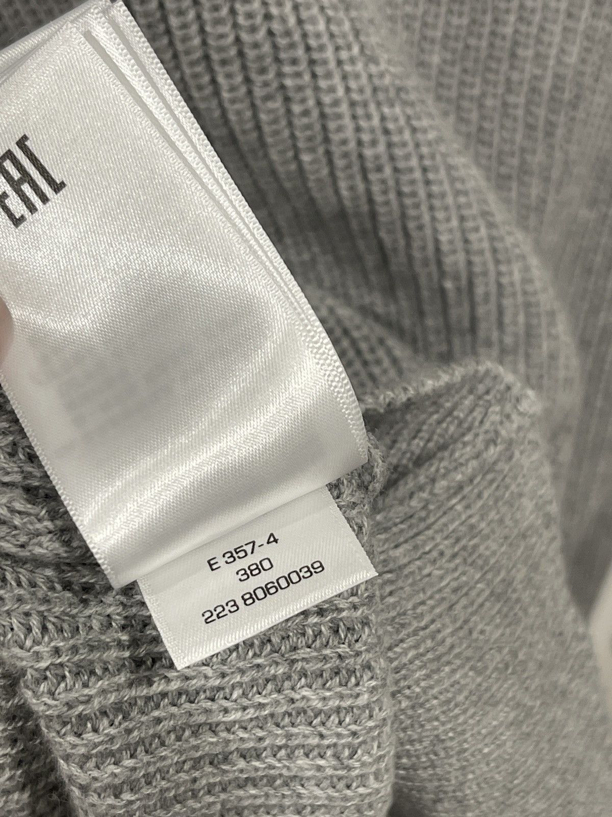 Gant × Vintage VINTAGE GANT CLASSIC ZIP SWEATER knit old money Size US S / EU 44-46 / 1 - 11 Thumbnail