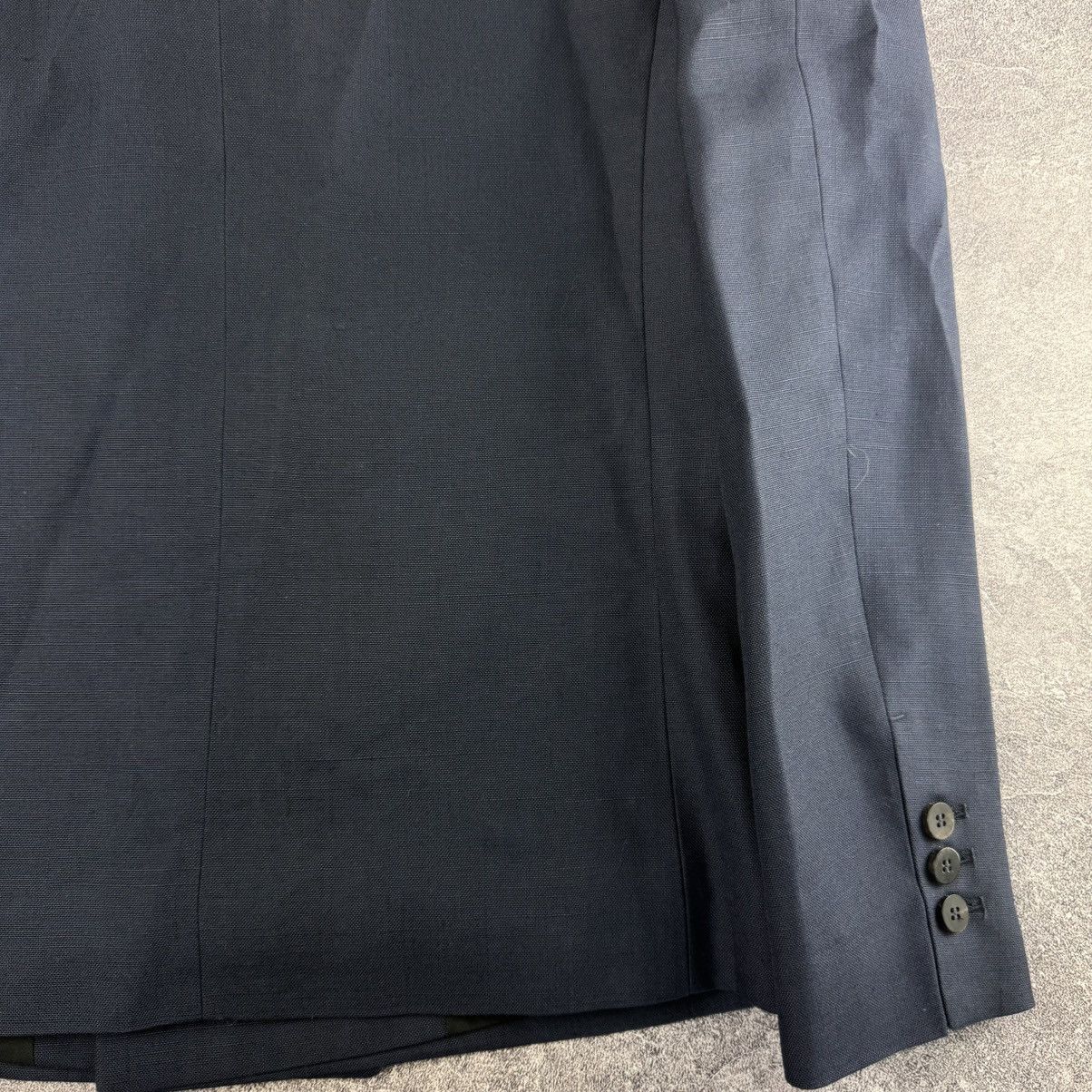 Jacquemus Jacquemus Navy 'La Veste Melo' Jacket Blazer Size US M / EU 48-50 / 2 - 18 Thumbnail