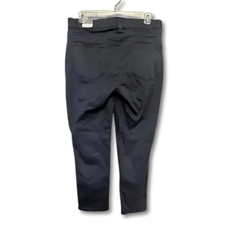Other Wit & Wisdom Absolution Ankle Skimmer Pants Gray Women's 10P Size 32" / US 10 / IT 46 - 4 Thumbnail