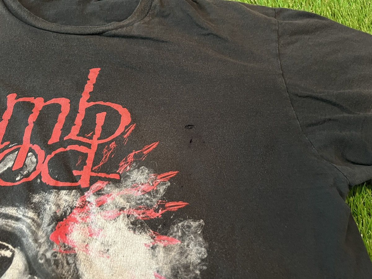 Band Tees Lamb Of God Band - T Shirt Black Eye Skull Tentacles Size US XXL / EU 58 / 5 - 3 Thumbnail
