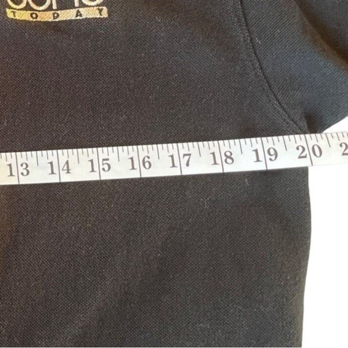 Other Harvard Square Mens Polo Shirts M Egyptian Cotton Green & Na Size US M / EU 48-50 / 2 - 11 Thumbnail