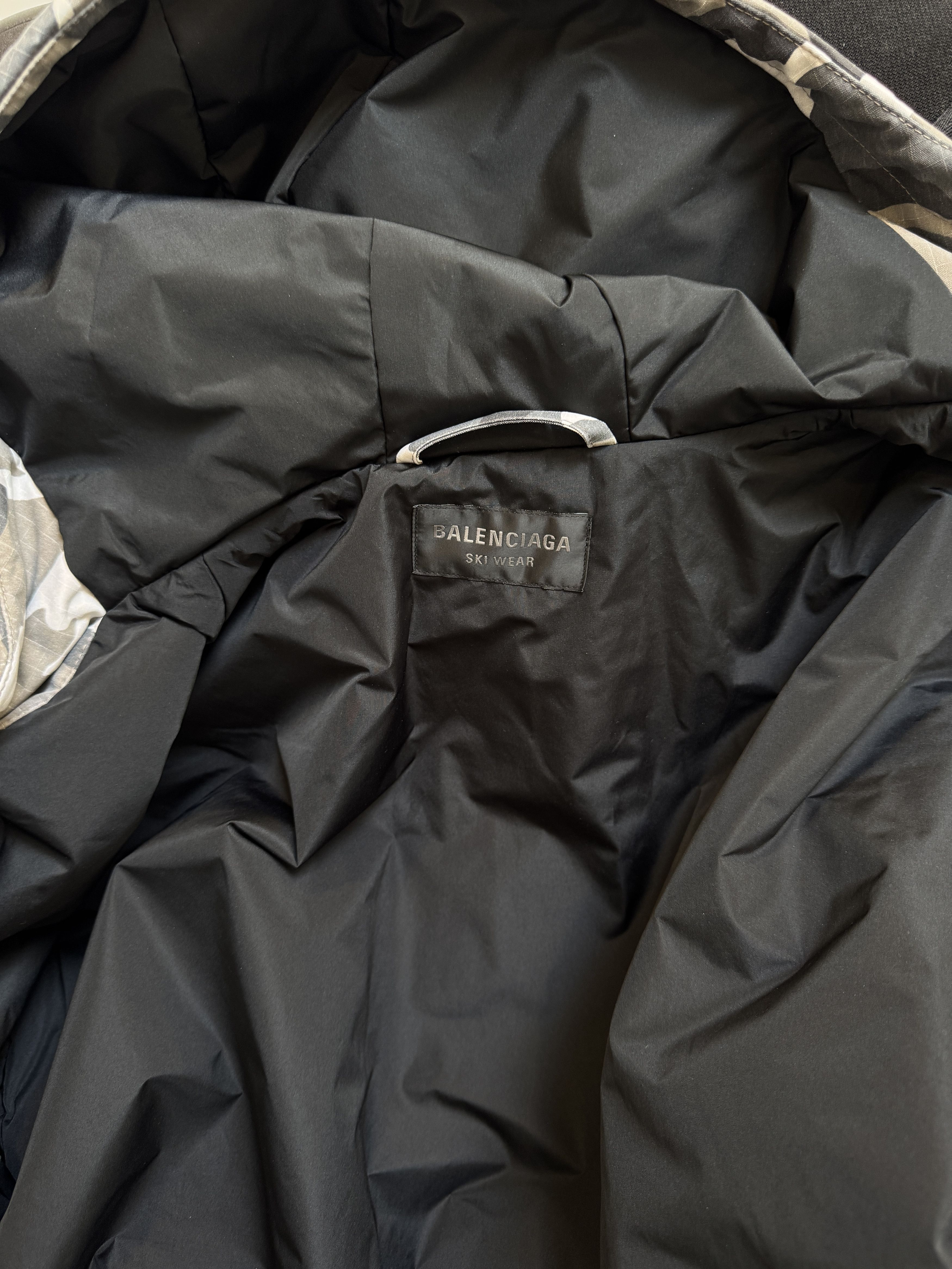 Balenciaga Ski Parka Size US S / EU 44-46 / 1 - 6 Thumbnail