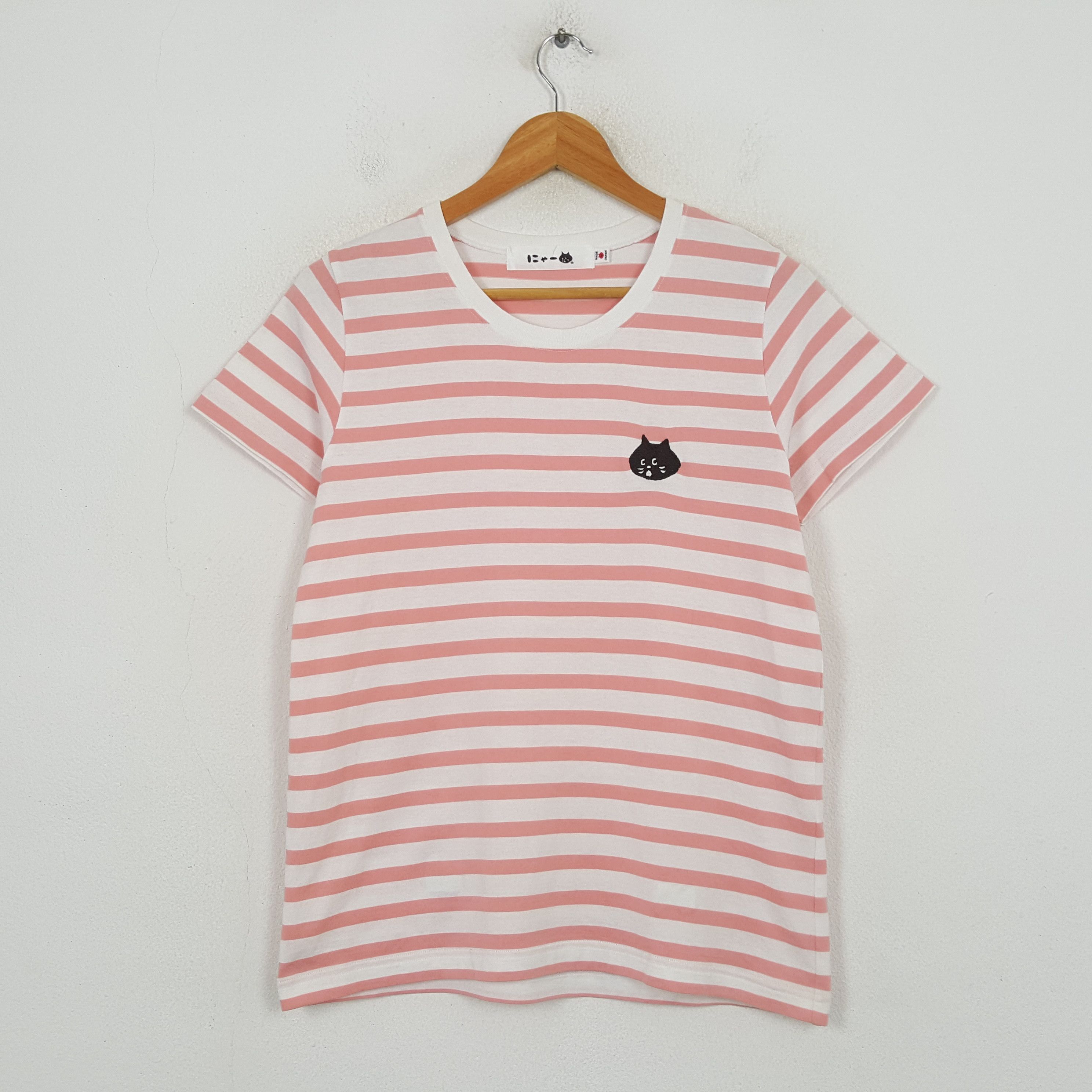 Ne-Net Vintage Ne-Net by Issey Miyake Japan Brand T-Shirt C301N53 Size S / US 4 / IT 40 - 1 Thumbnail