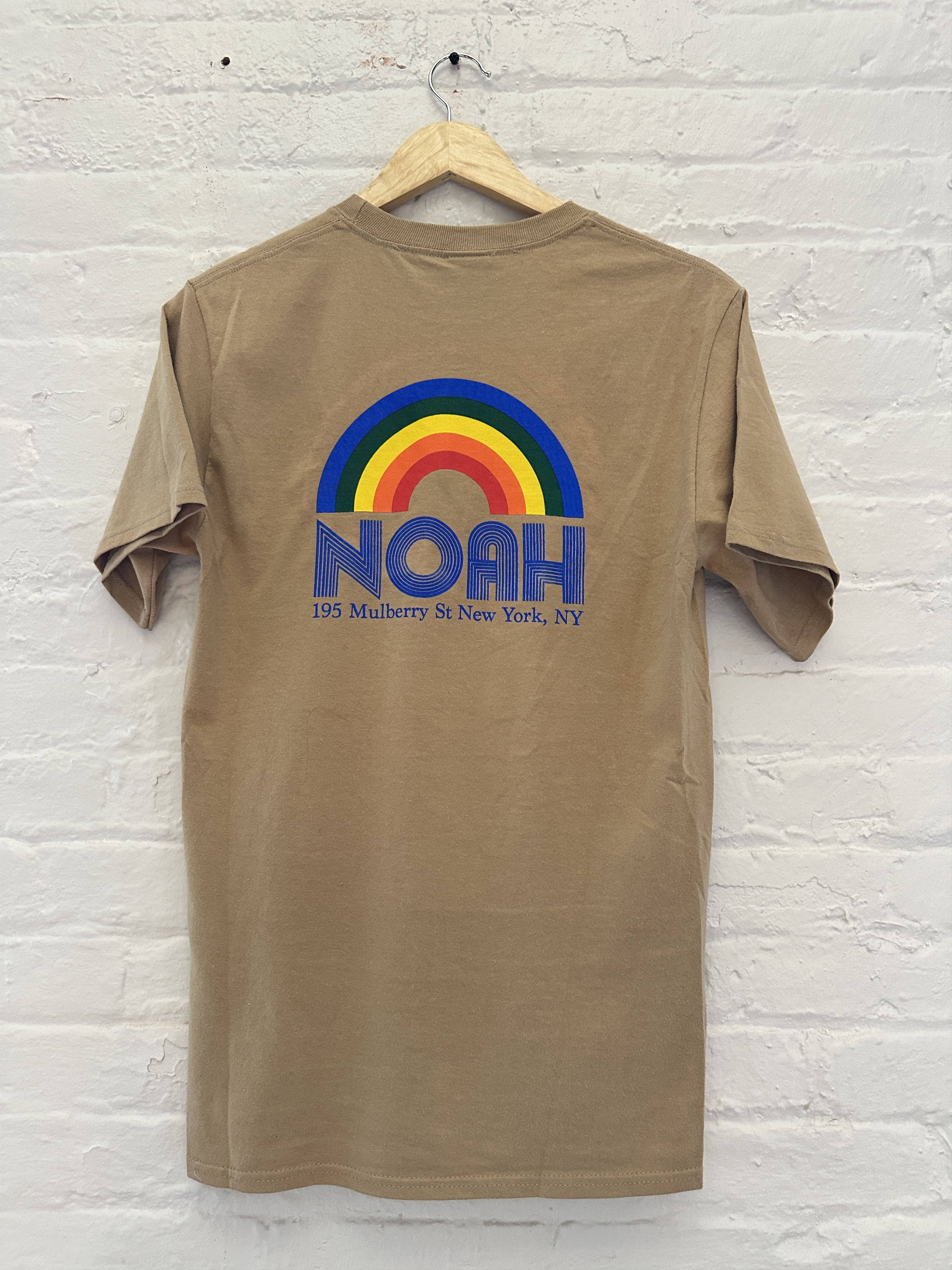 Noah Noah Mulberry St Tee Size US S / EU 44-46 / 1 - 1 Thumbnail
