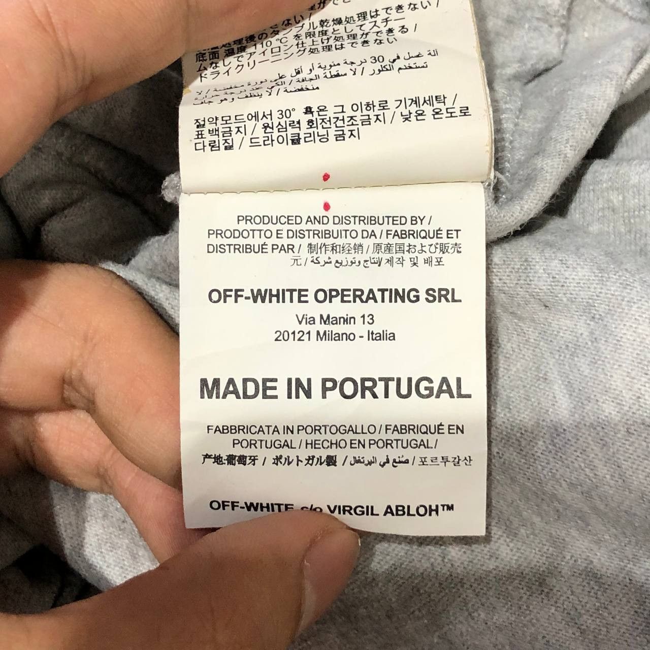 Off-White Off-White Climb Arrows tee Size US L / EU 52-54 / 3 - 15 Thumbnail