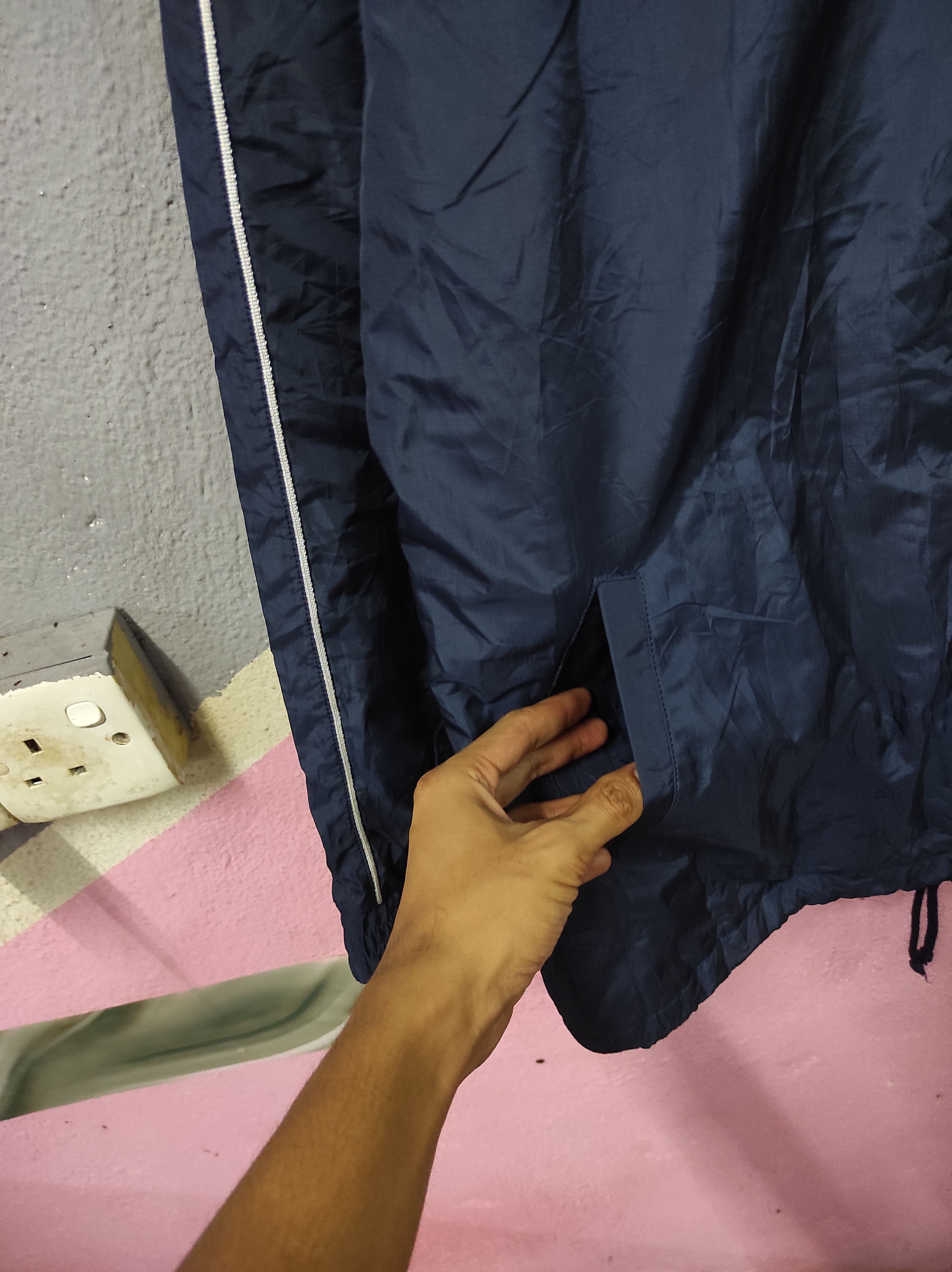 Reebok REEBOK GAKUEN LIGHT JACKET HOODED Size US M / EU 48-50 / 2 - 5 Thumbnail