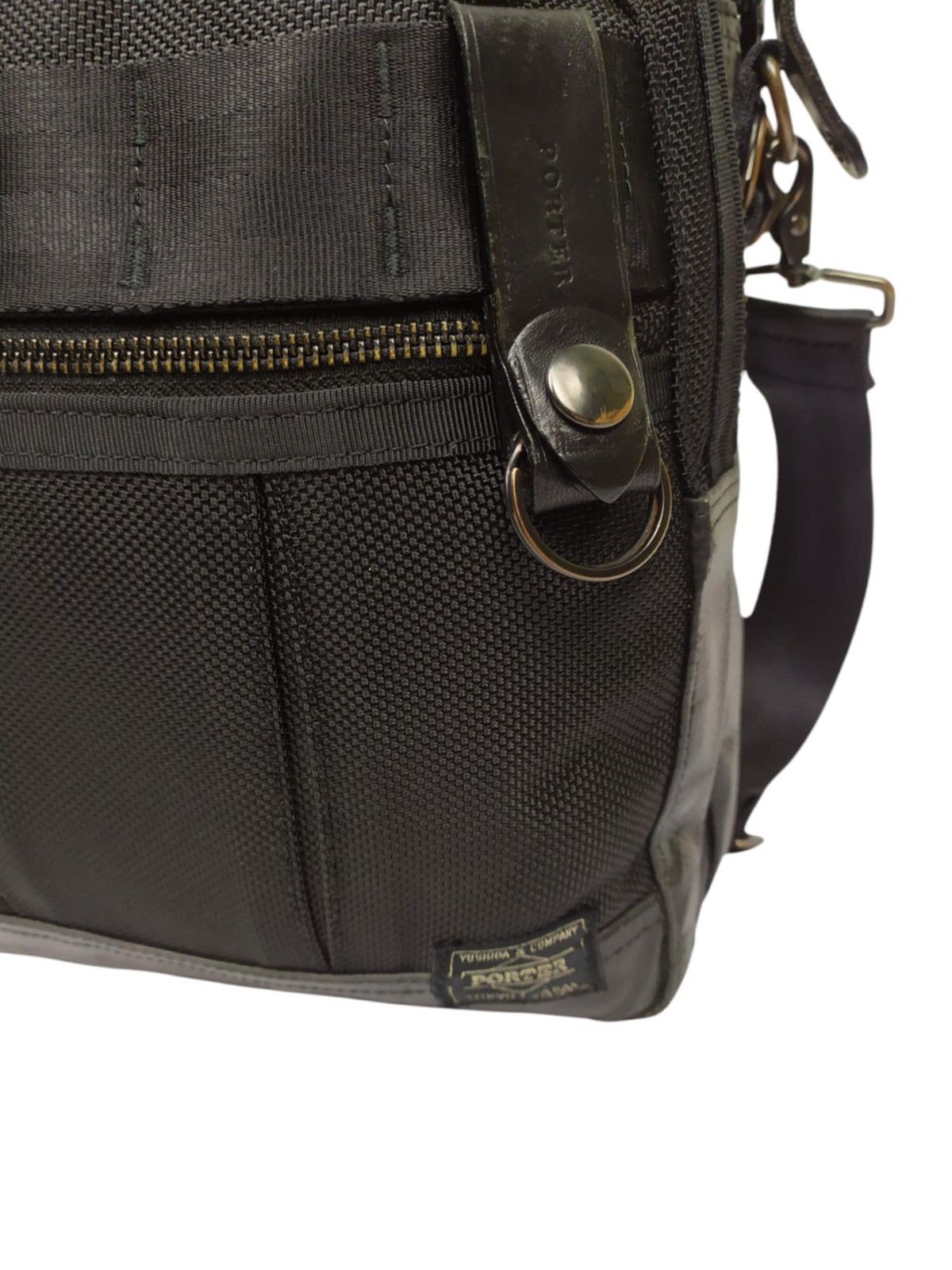 Japanese Brand × Porter PORTER By Yoshida Heat Shoulder / Crossbody Bag Size ONE SIZE - 12 Thumbnail