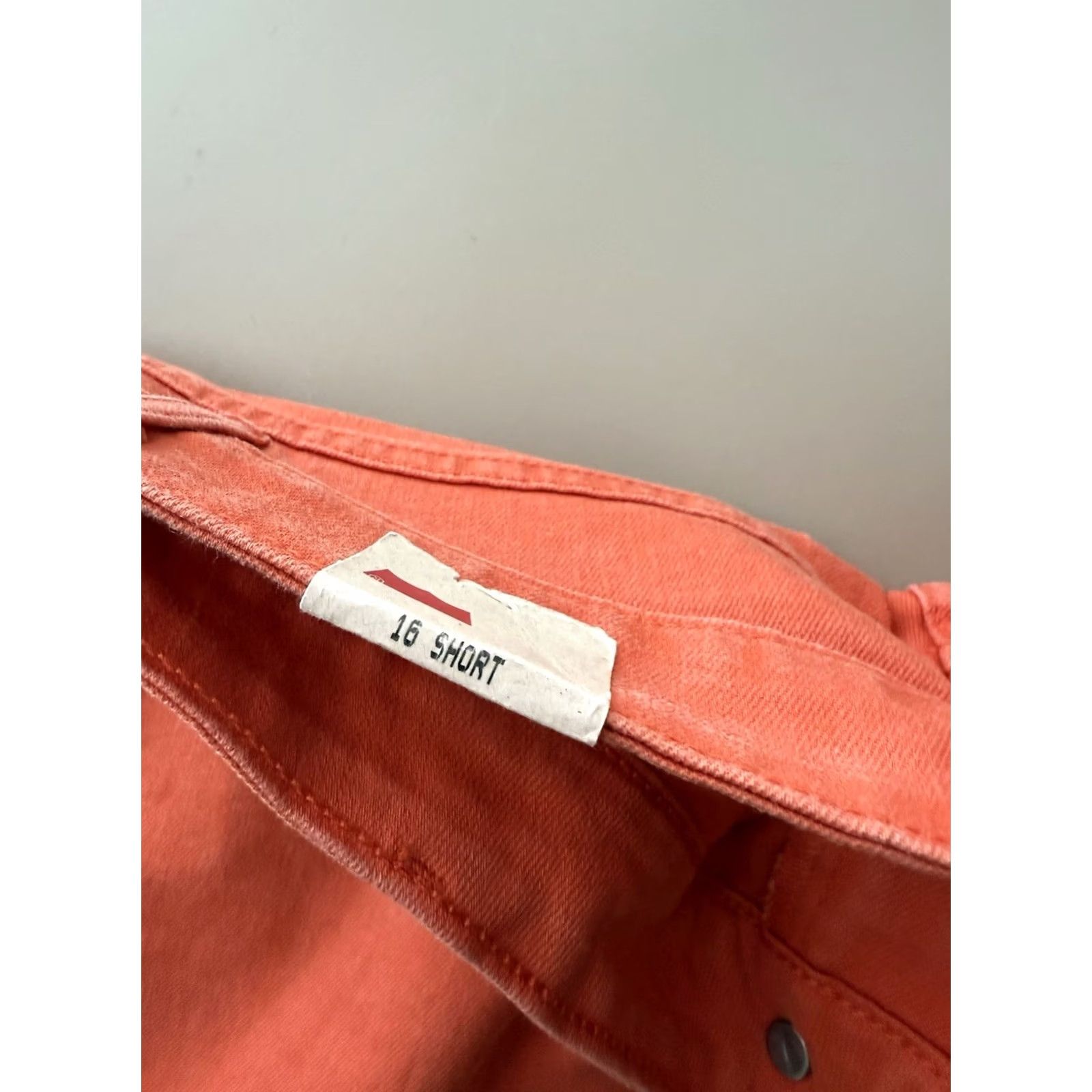 Levi's VINTAGE N/A Size 38" / US 16 / IT 52 - 7 Thumbnail
