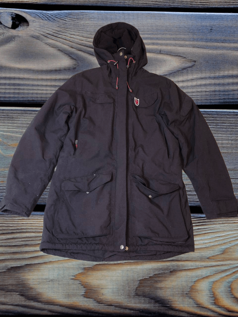 Fjallraven Fjallraven Winter Nukk Parka Down Jacket Size US S / EU 44-46 / 1 - 1 Thumbnail