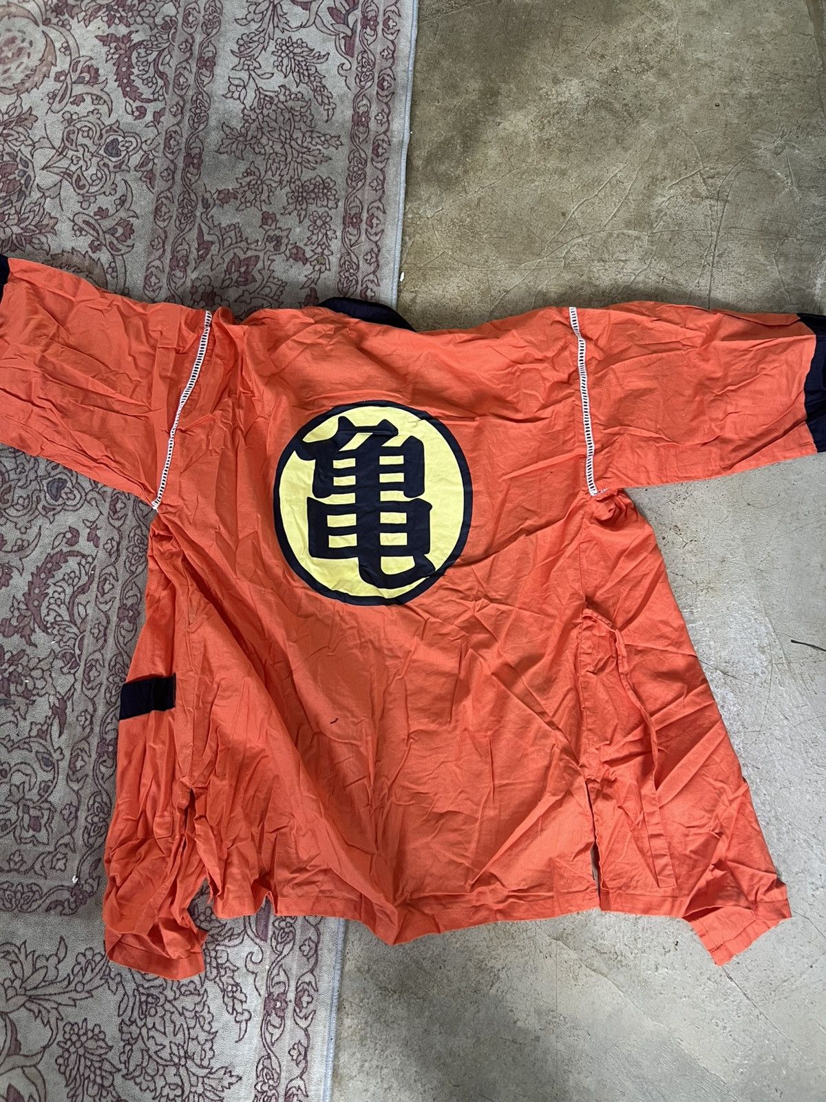 Vintage KIMONO DRAGON BALL Size US S / EU 44-46 / 1 - 14 Thumbnail