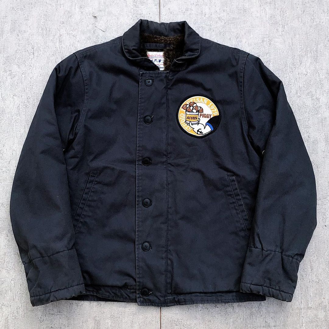 Studio D'Artisan Studio D’Artisan Bomber Jacket Size US L / EU 52-54 / 3 - 1 Thumbnail