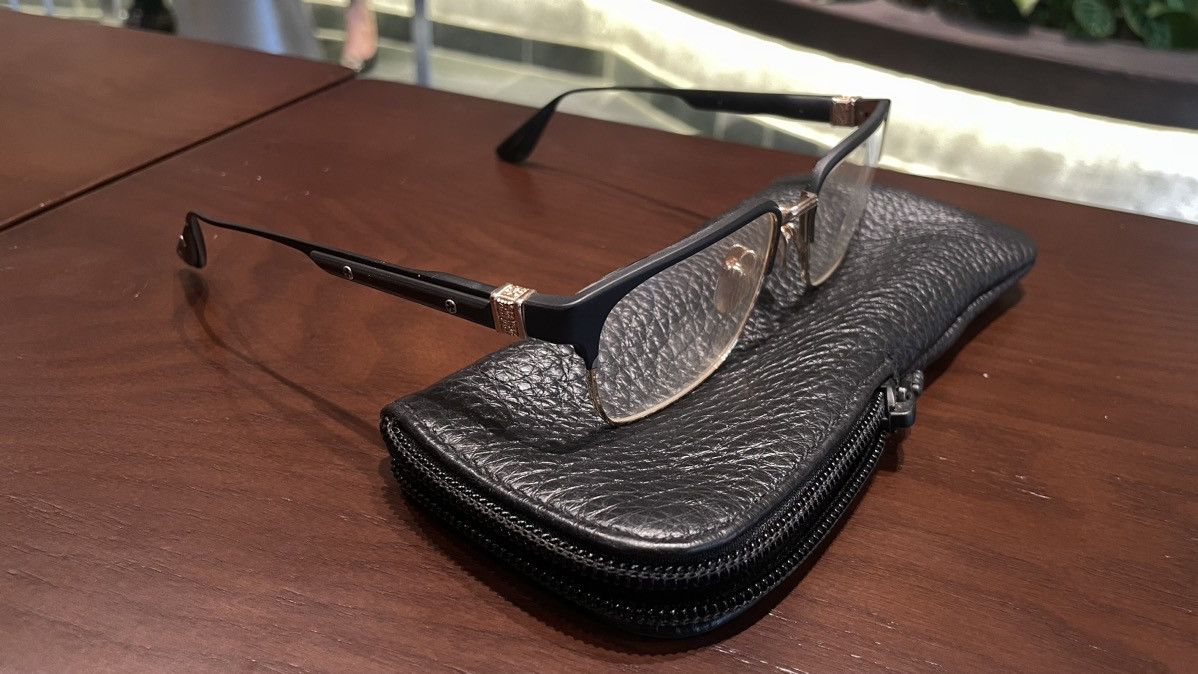Chrome Hearts Chrome Hearts Glasses Intapound Size ONE SIZE - 10 Thumbnail