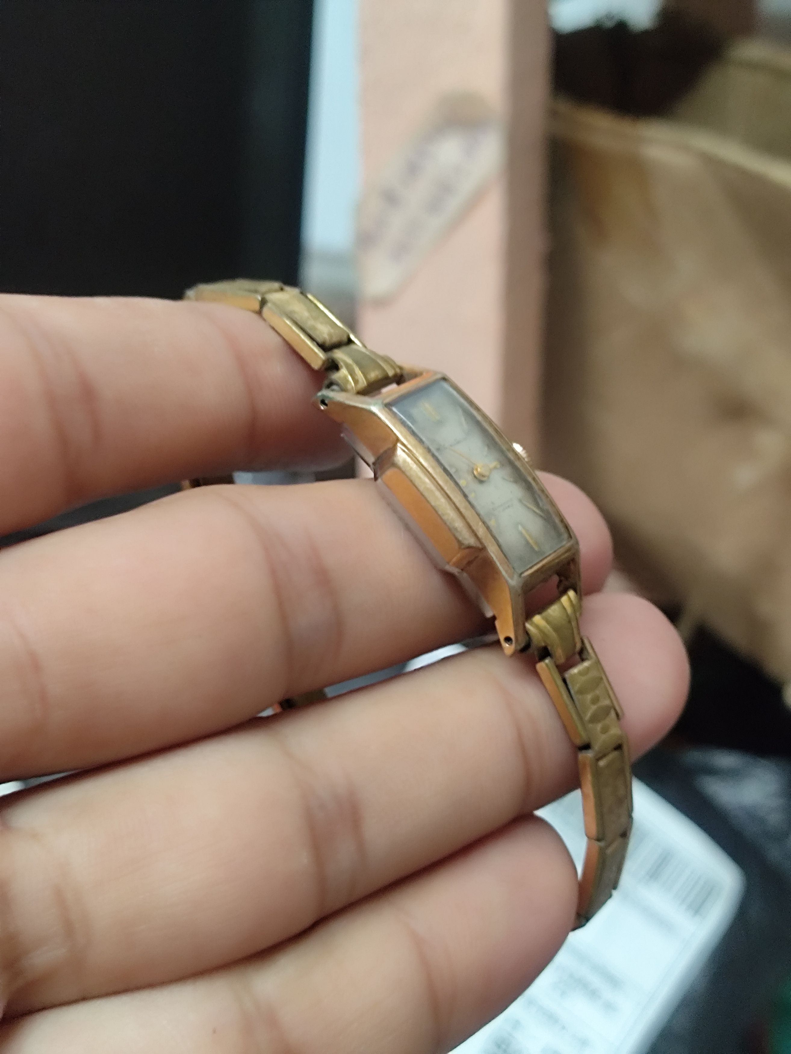 Seiko × Vintage SUPER Rare SEIKO WINDING ENGINE (RETRO) JAPAN WATCH Size ONE SIZE - 4 Thumbnail