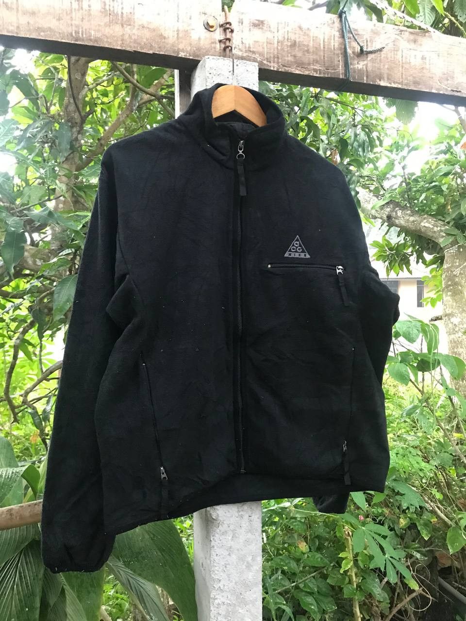 Nike ACG Nike ACG Flecee Zipper Jacket Size US M / EU 48-50 / 2 - 1 Thumbnail
