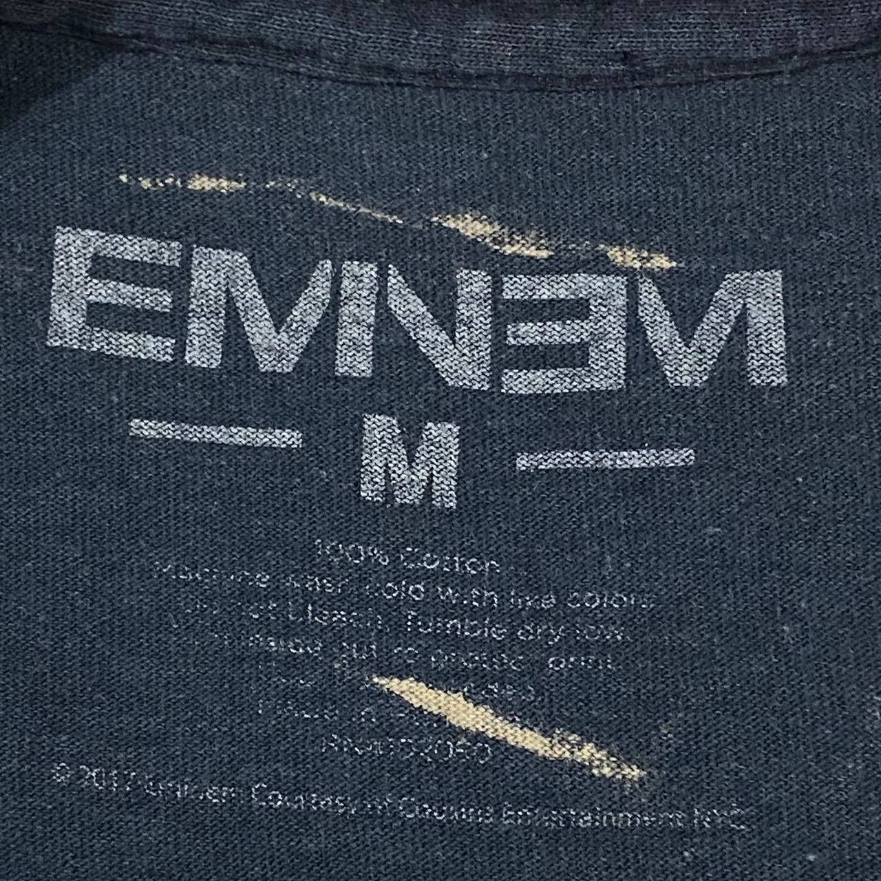 Band Tees Acid wash eminem raptee band Size US M / EU 48-50 / 2 - 5 Thumbnail