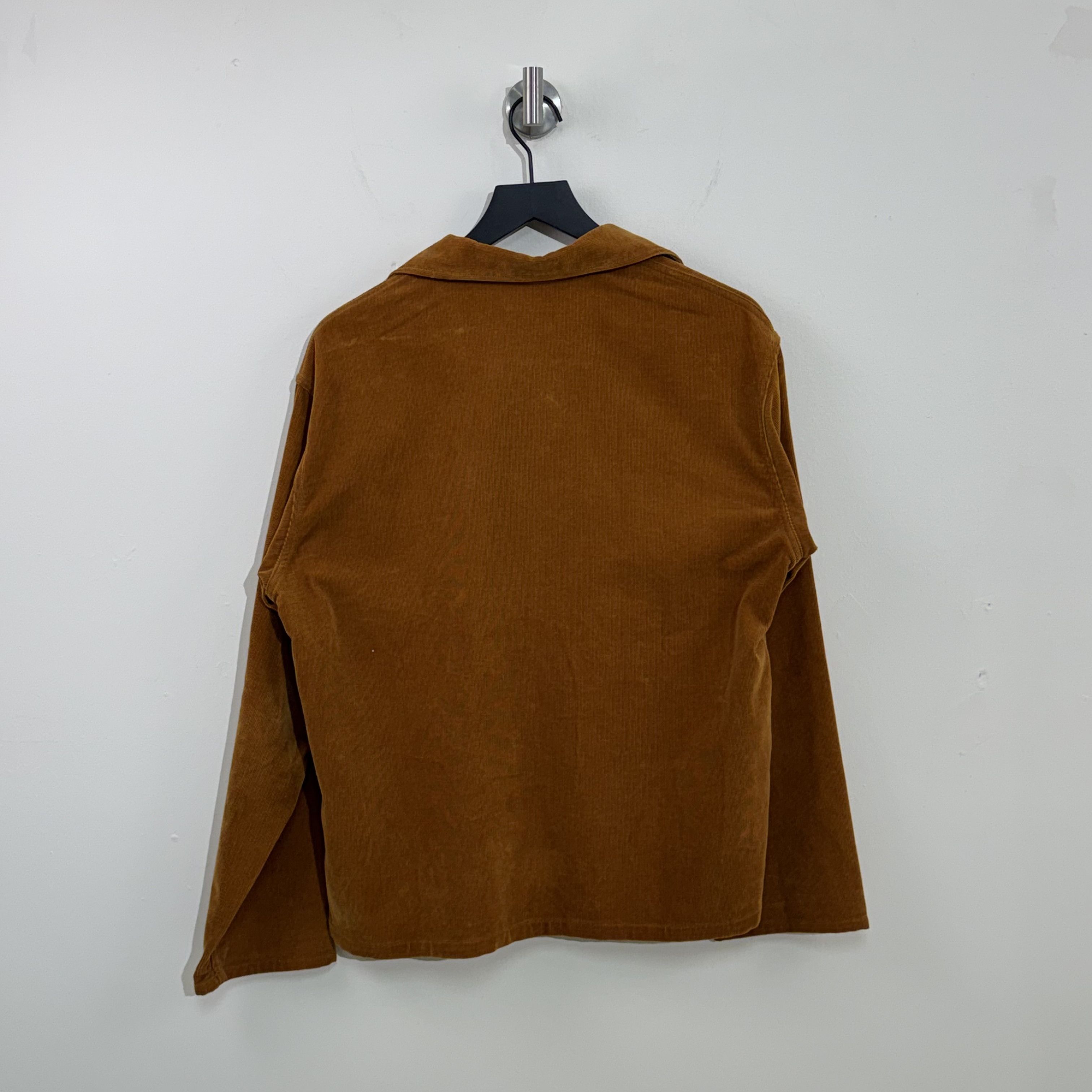 Auralee Auralee Washed Corduroy Jacket Size US L / EU 52-54 / 3 - 10 Thumbnail