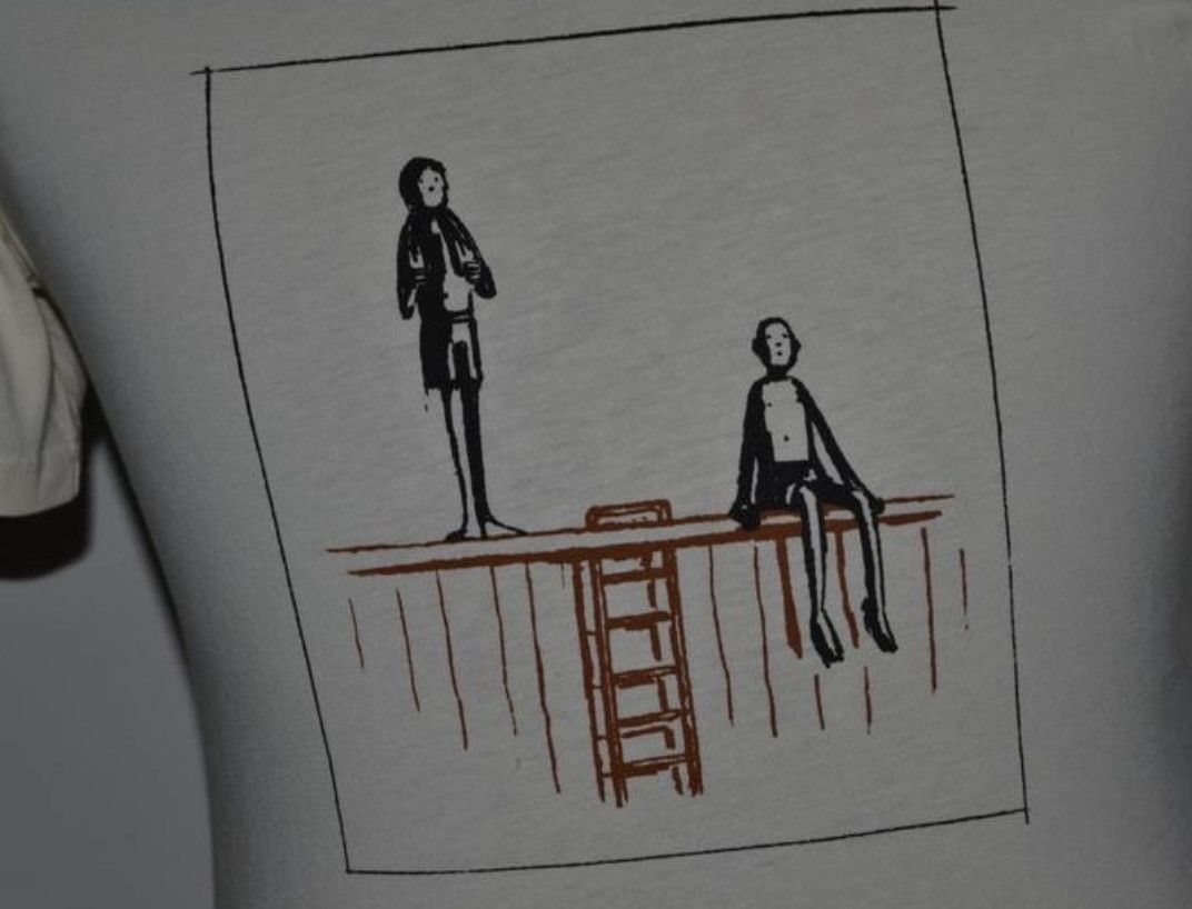 Norse Projects NORSE PROJECTS T-shirt Tee size M Size US M / EU 48-50 / 2 - 3 Thumbnail