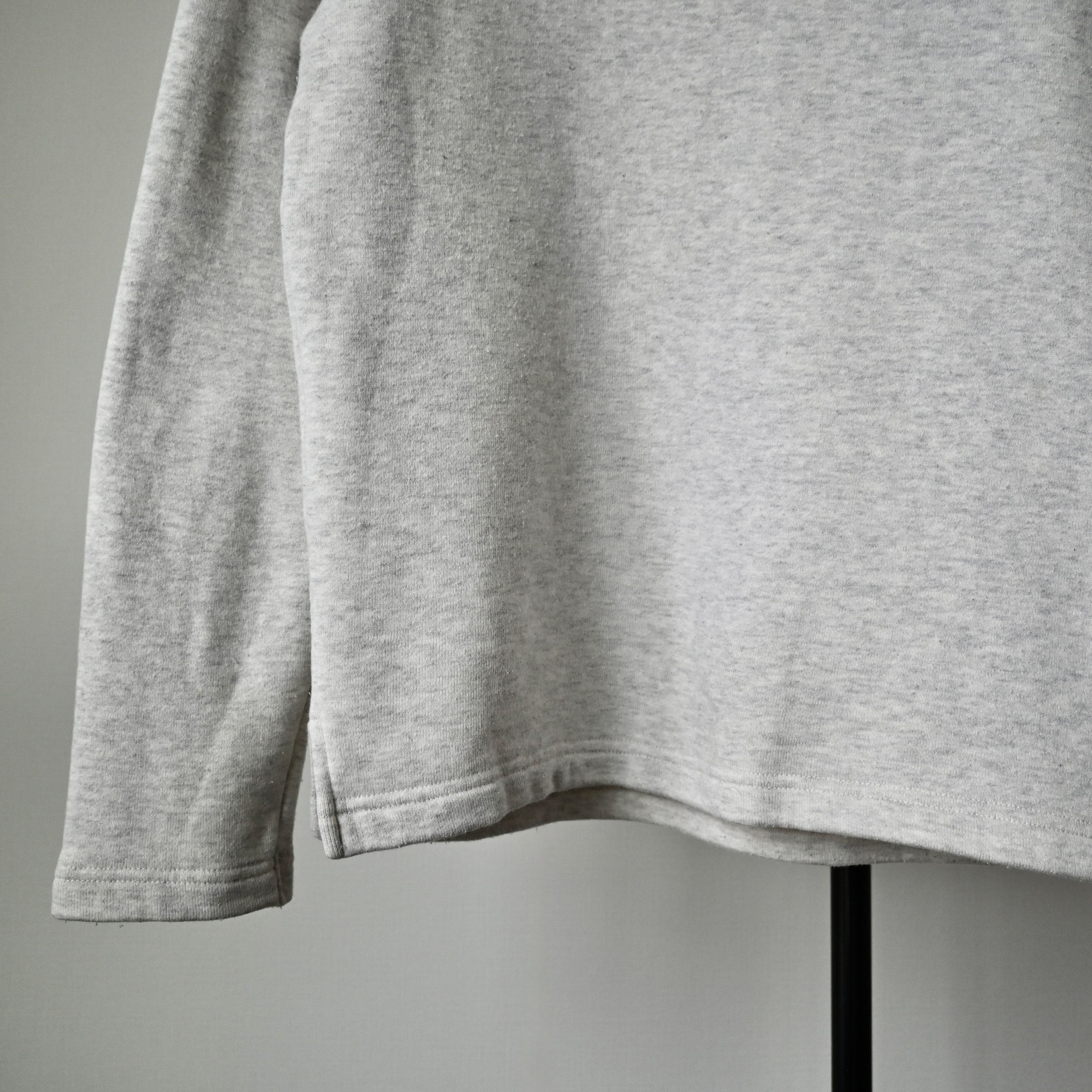 Beams Plus × Loopwheeler LOOPWHEELER x BEAMS Plus tsuriami boatneck shirt Size US S / EU 44-46 / 1 - 6 Thumbnail