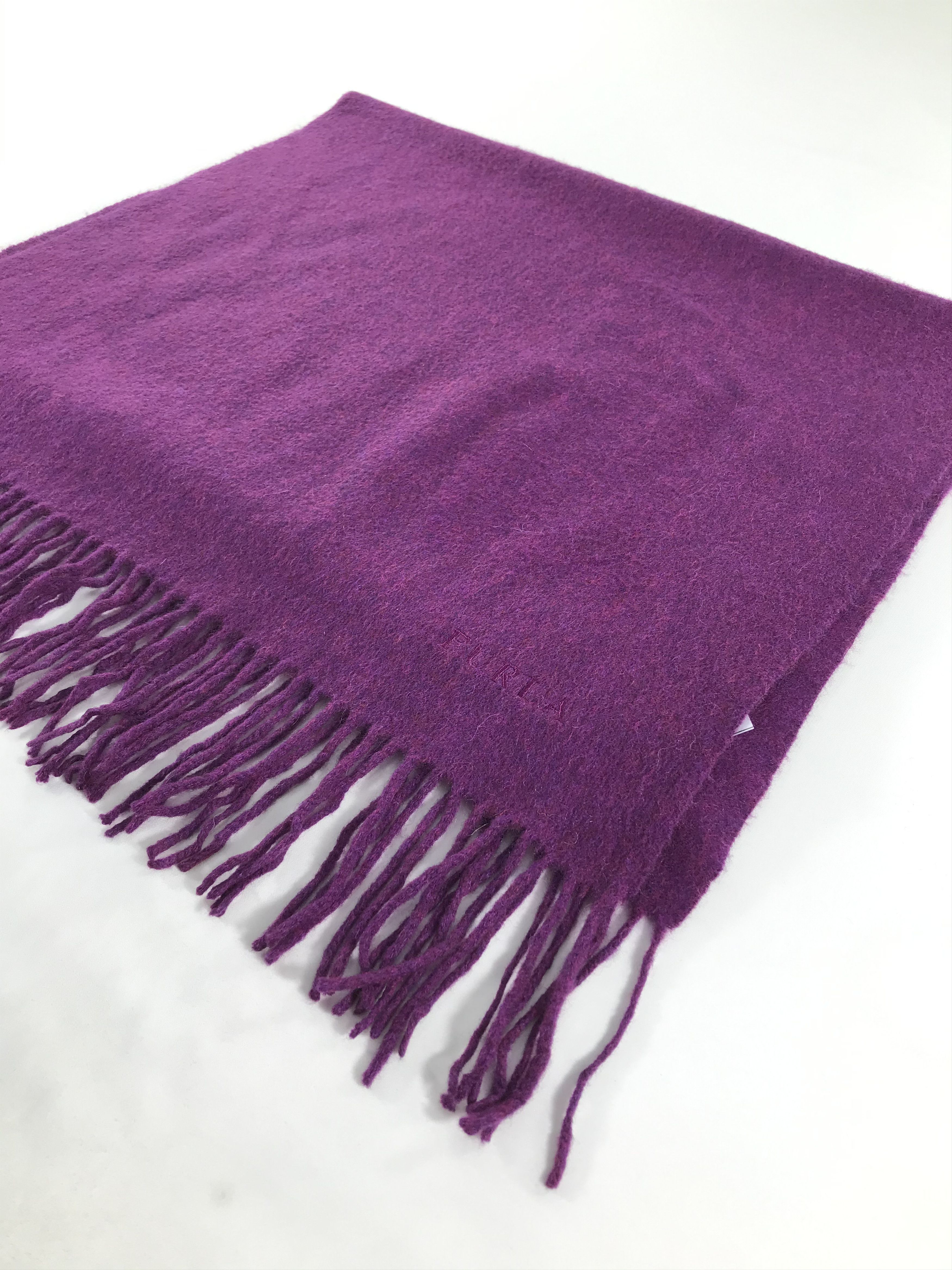 Furla Vintage Furla Scarf/Muffler/Neckwear MF1390 Size ONE SIZE - 3 Thumbnail