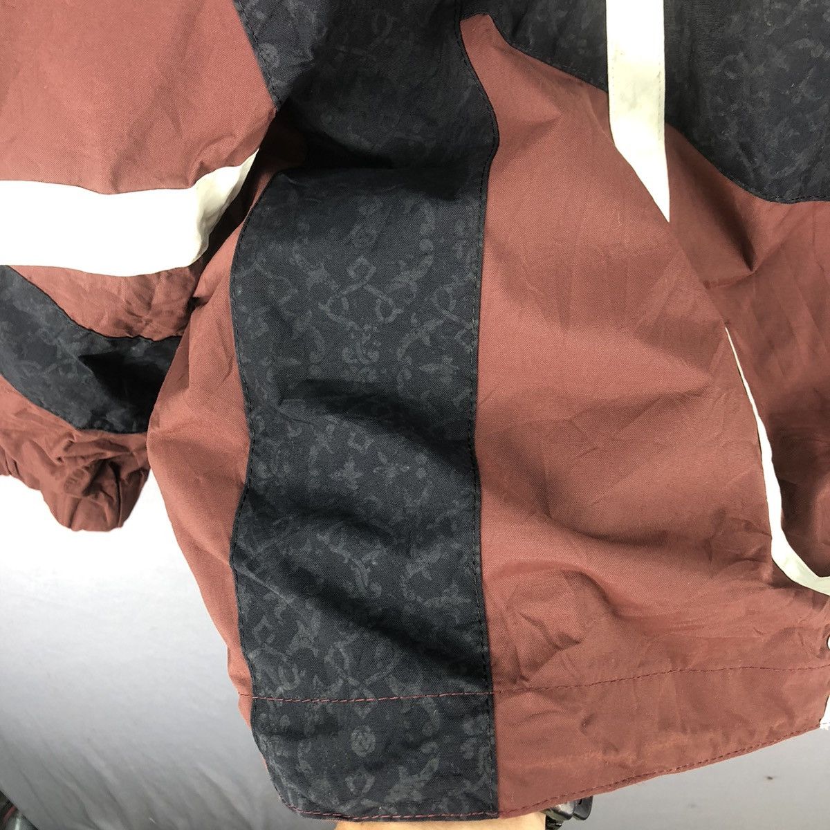 Japanese Brand Air To Ground A-Seven Snowboard Hoodie Jacket Size US L / EU 52-54 / 3 - 15 Thumbnail
