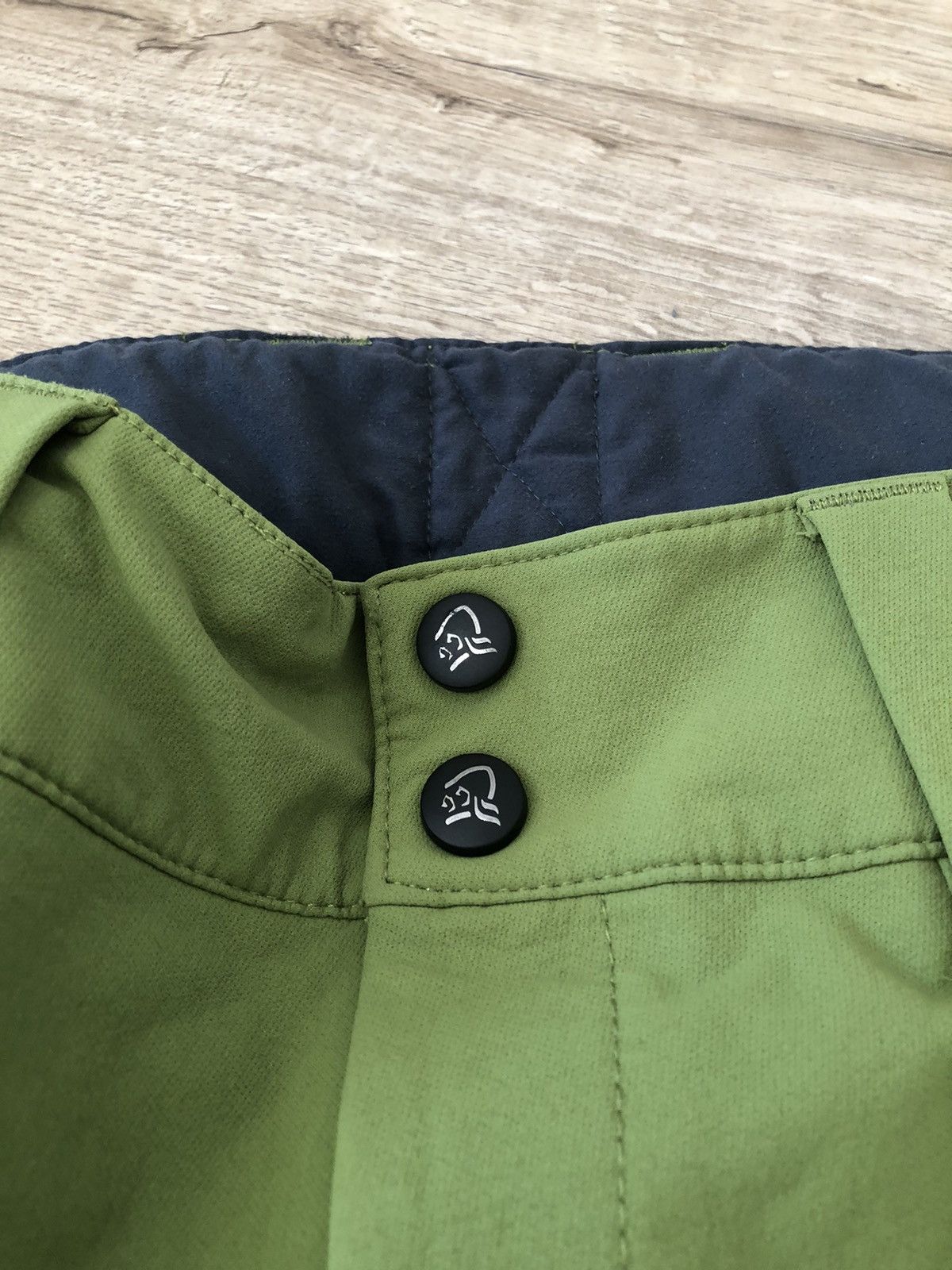 Norrona Norrona Flex 1 Svalbard Hiking Outdoor Trekking Pants Size US 34 / EU 50 - 6 Thumbnail