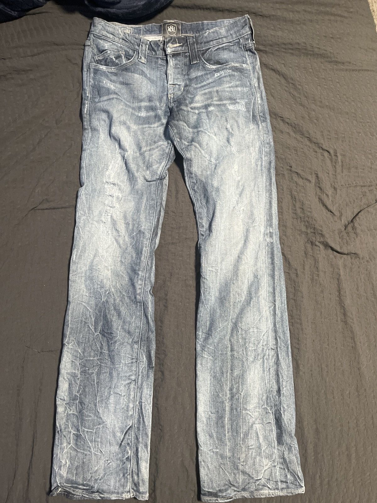 Rock & Republic Rock and republic sk8 jeans Size US 32 / EU 48 - 2 Thumbnail
