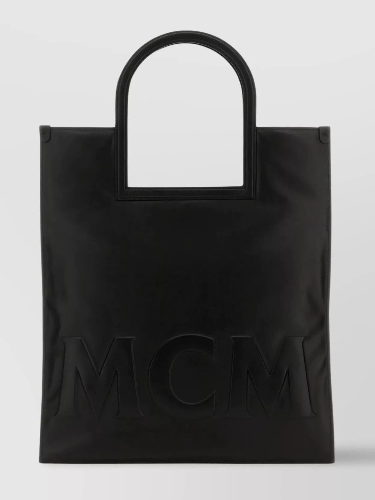 MCM o1mt1gz1224 Size: OS / Tote XLarge Bag in Black Size ONE SIZE - 2 Thumbnail
