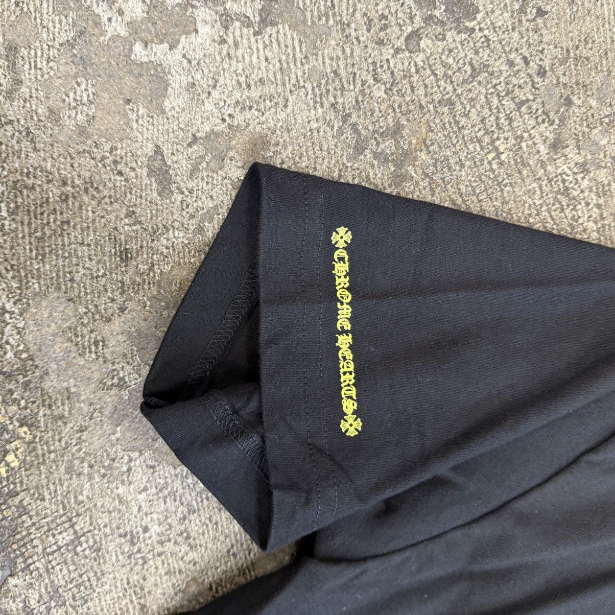 Chrome Hearts Chrome Hearts Neon Script Short Sleeve Size US M / EU 48-50 / 2 - 8 Thumbnail