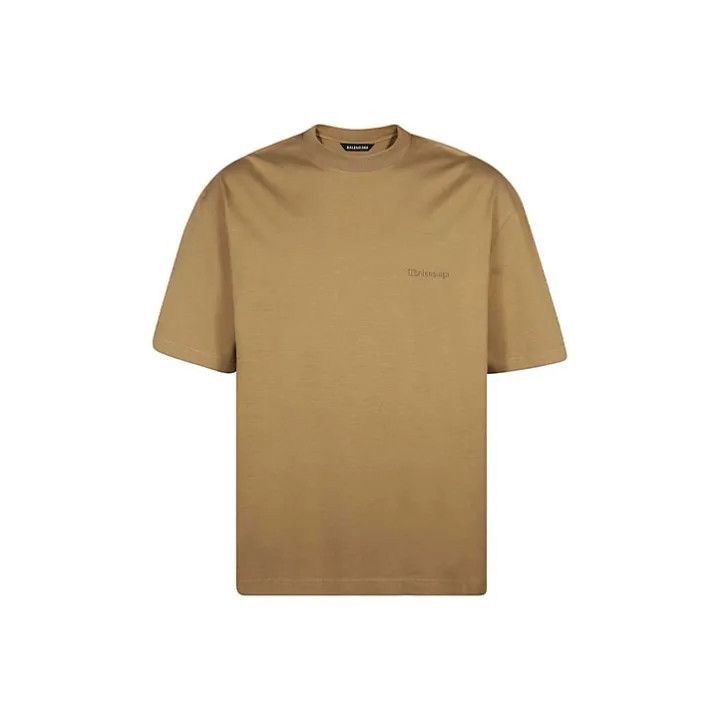 Other Balenciaga Balenciaga Loose Fit Logo Tee for Men -2507 Size US XS / EU 42 / 0 - 1 Thumbnail