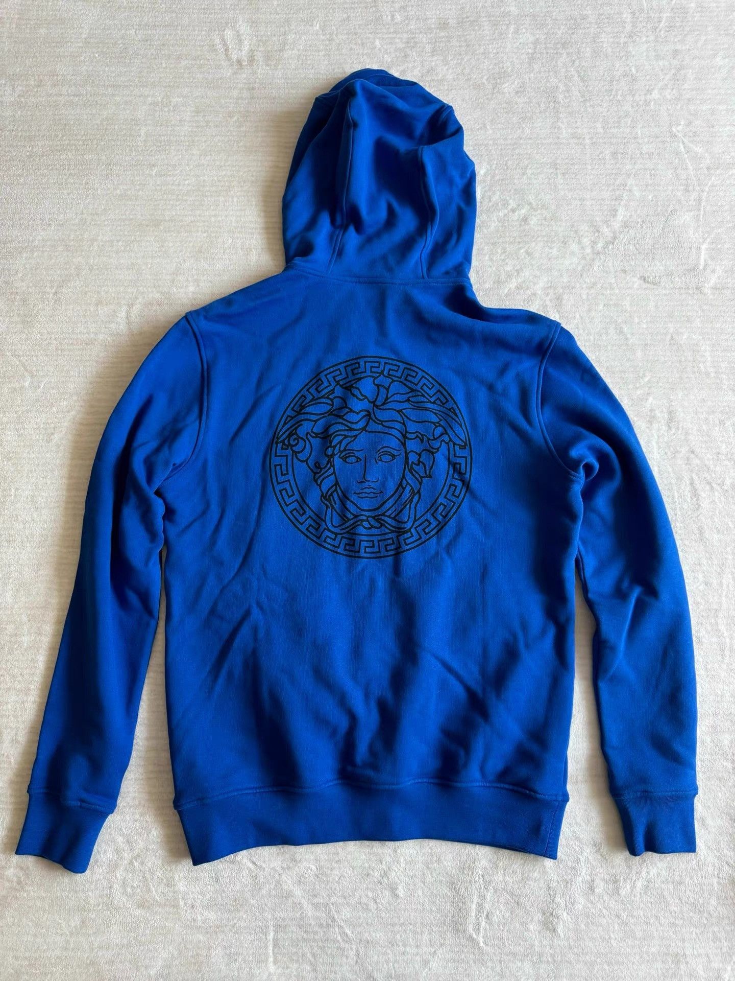 Versace Versace Men's Hooded Sweatshirt K33 Size US S / EU 44-46 / 1 - 2 Thumbnail