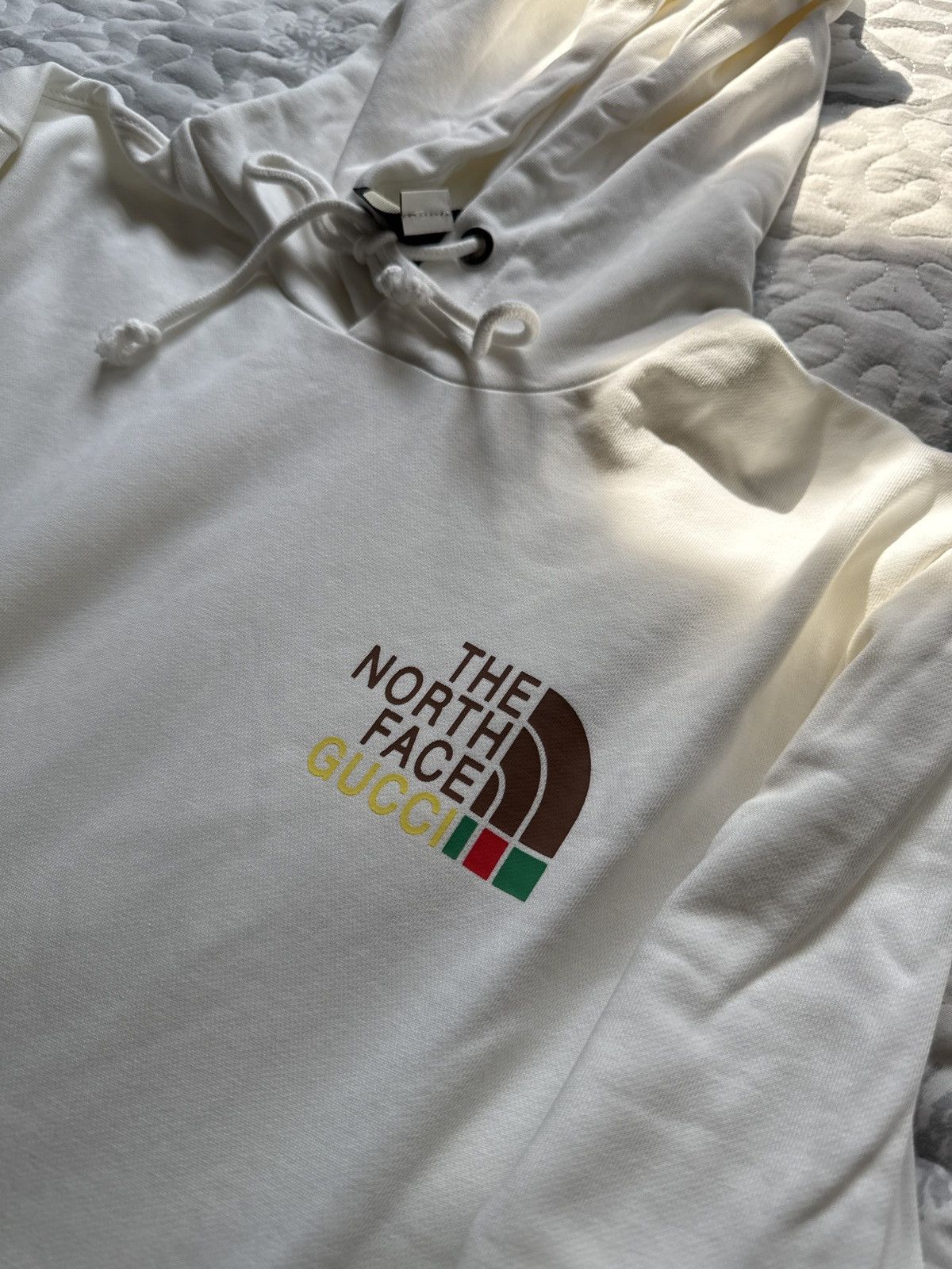 The North Face X Gucci Sweatshirt | Grailed