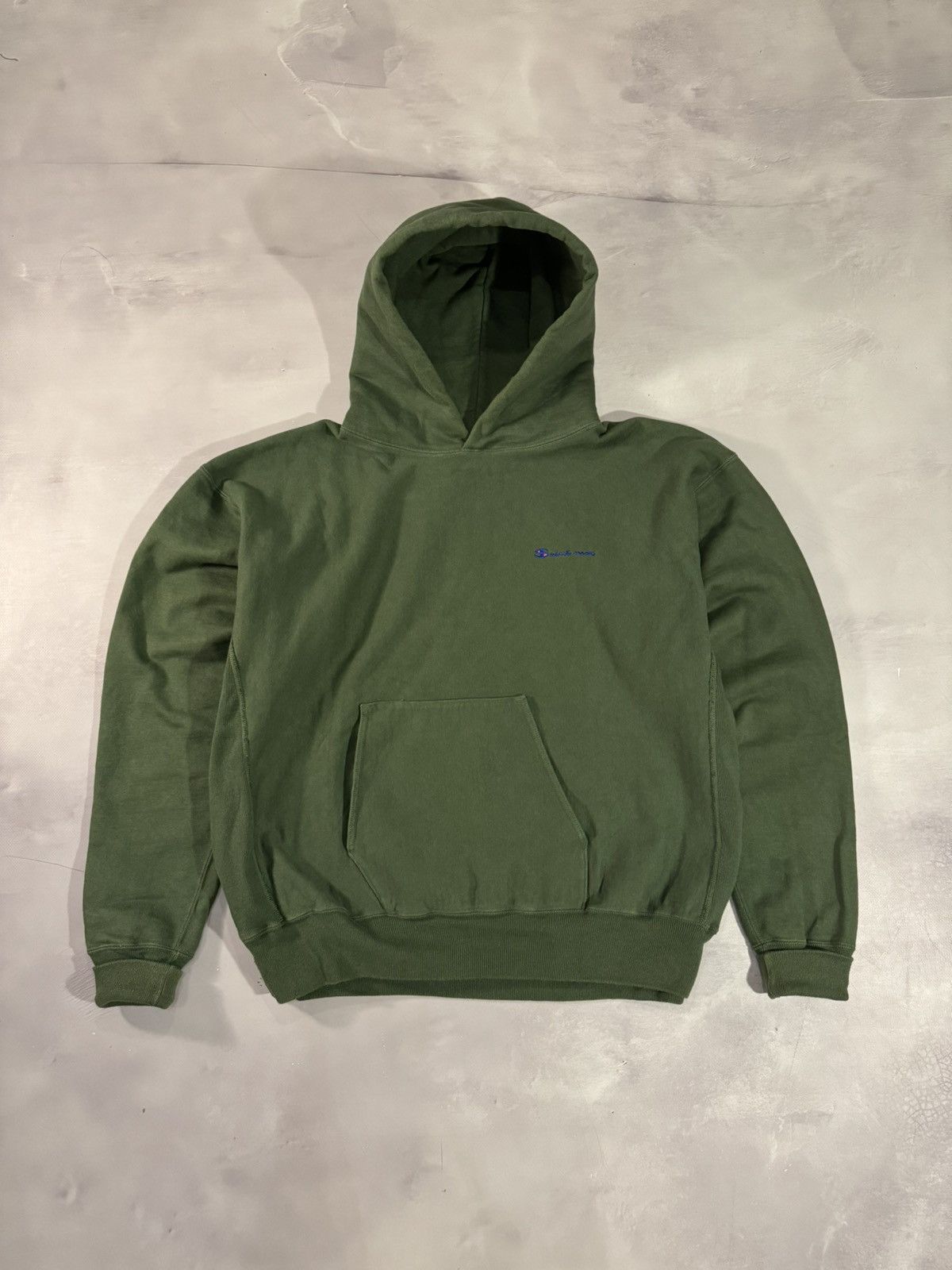 Saint Michael Ss24 Saint Michael Champion Logo Hoodie Size US L / EU 52-54 / 3 - 1 Thumbnail