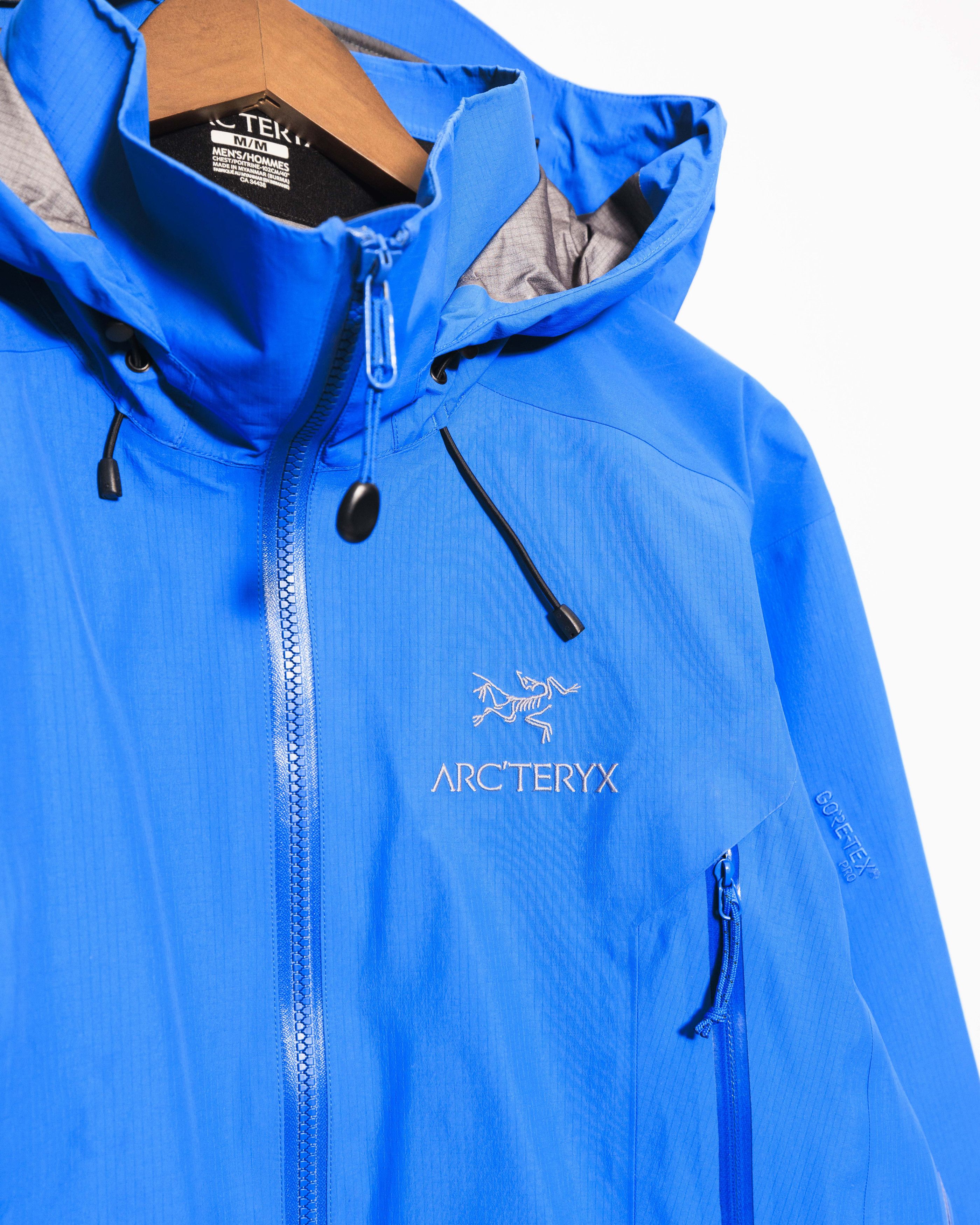 Arc'Teryx Arc'teryx Beta AR Blue Goretex pro | Grailed