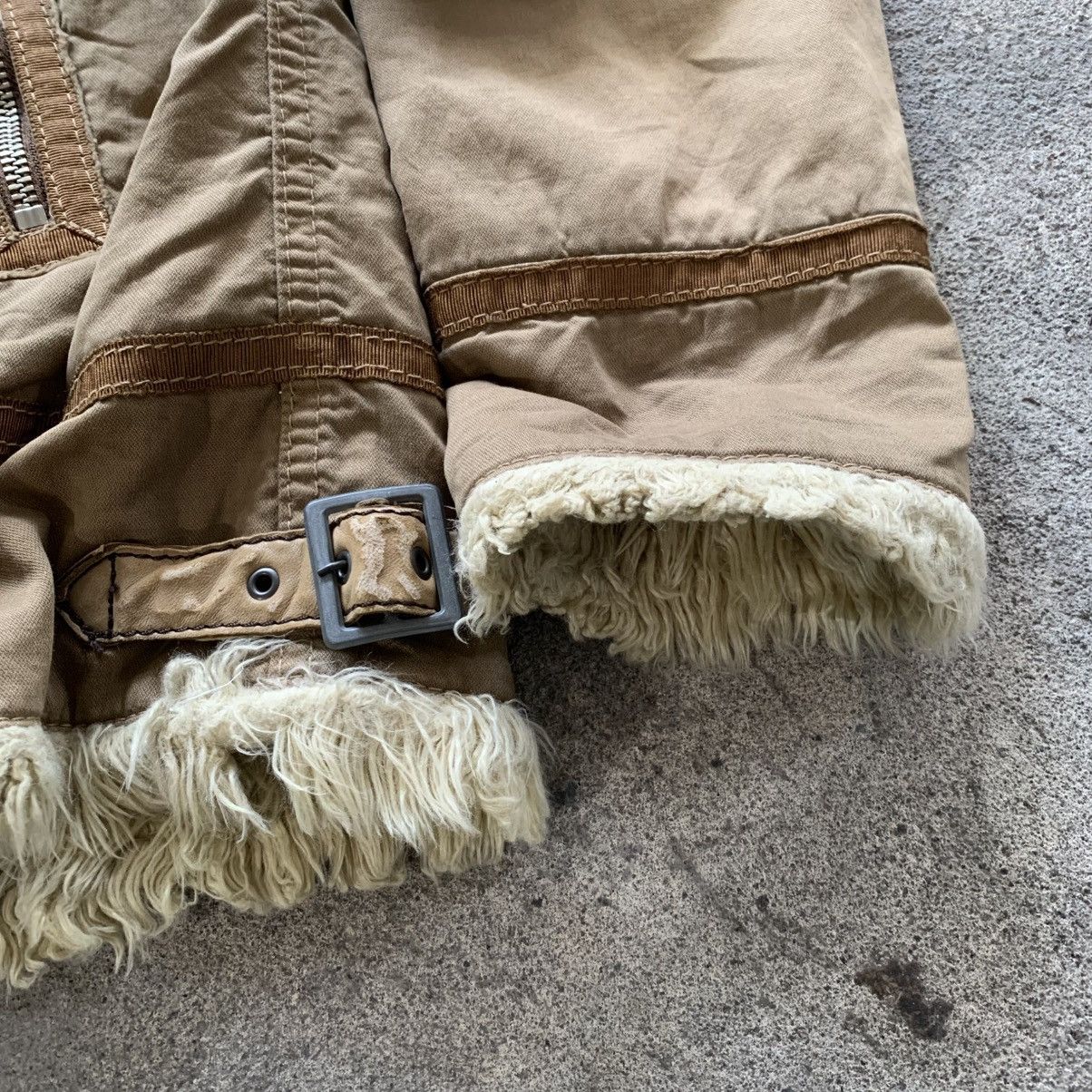 Japanese Brand Vintage Antauge Fur ifsix LGB Kmrii Style Jacket Size US M / EU 48-50 / 2 - 6 Thumbnail