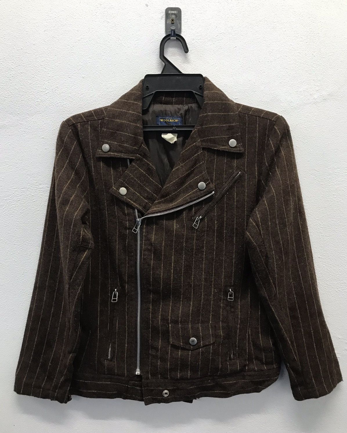 Vintage × Woolrich Woolen Mills Vintage Woolrich Jacket Size US L / EU 52-54 / 3 - 1 Thumbnail