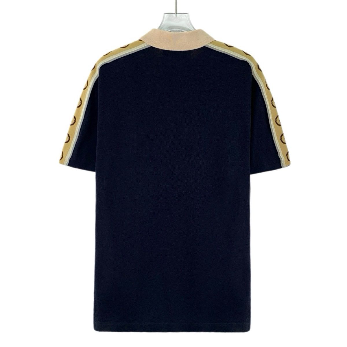 Gucci Gucci Collared Single-breasted Short Sleeve Polo Shirt K26WX Size S / US 4 / IT 40 - 2 Thumbnail