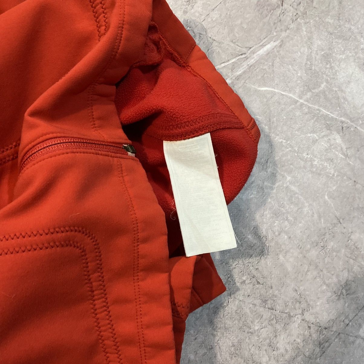 Vintage VINTAGE NIKE ACG RED SOFTSHELL SMALL LOGO Size US M / EU 48-50 / 2 - 10 Thumbnail