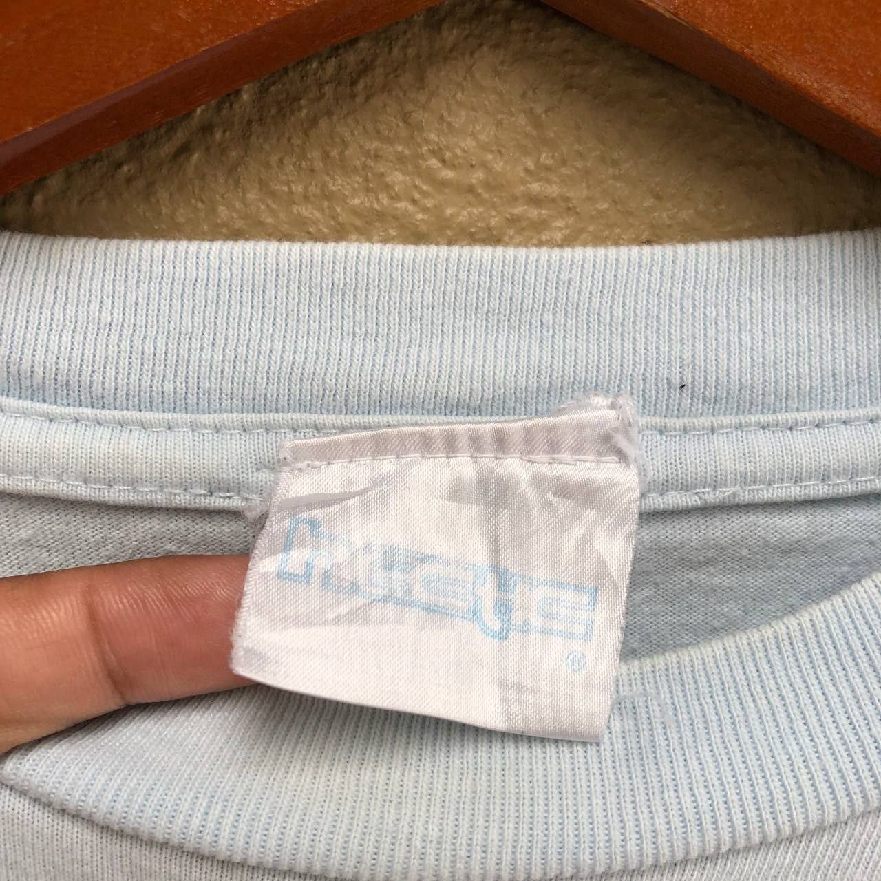 Hiroshi Fujiwara Rare Vintage Mad Hectic ‘Real Terror’ Tees Size US L / EU 52-54 / 3 - 5 Thumbnail