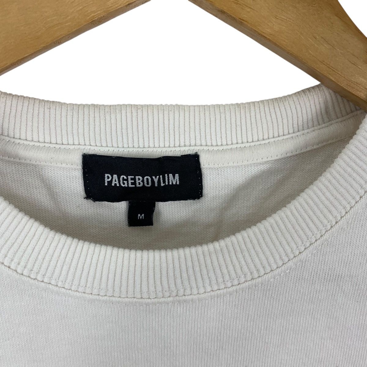 Other PAGEBOYLIM JAPAN Family Most Important Baggy Tee Shirt Top Size M / US 6-8 / IT 42-44 - 8 Thumbnail
