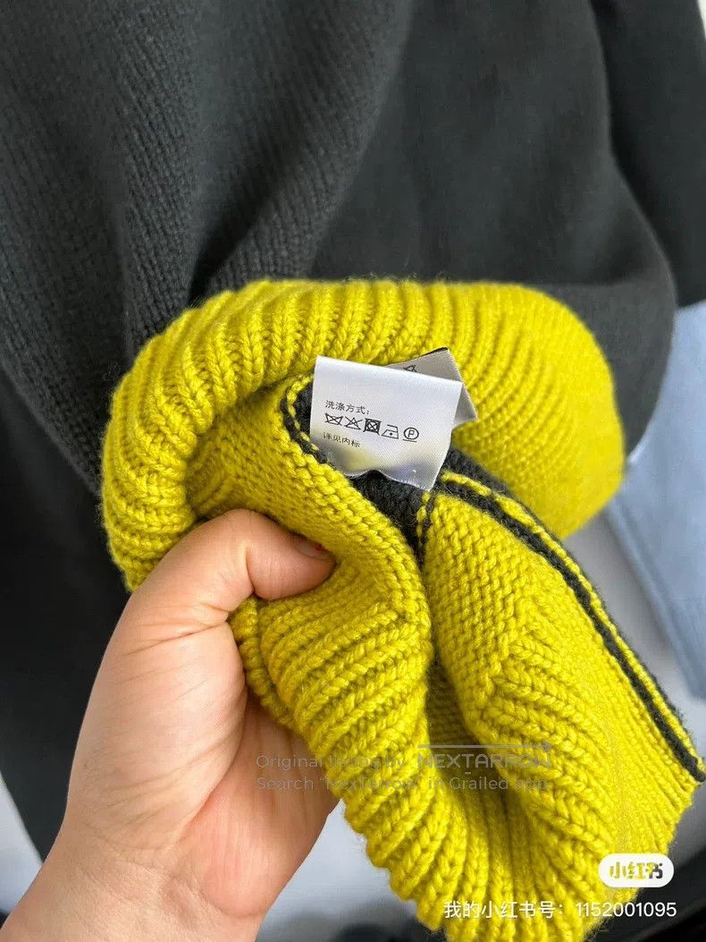 Hermes Hermes 100% cashmere coat cardigan Size US XS / EU 42 / 0 - 8 Thumbnail